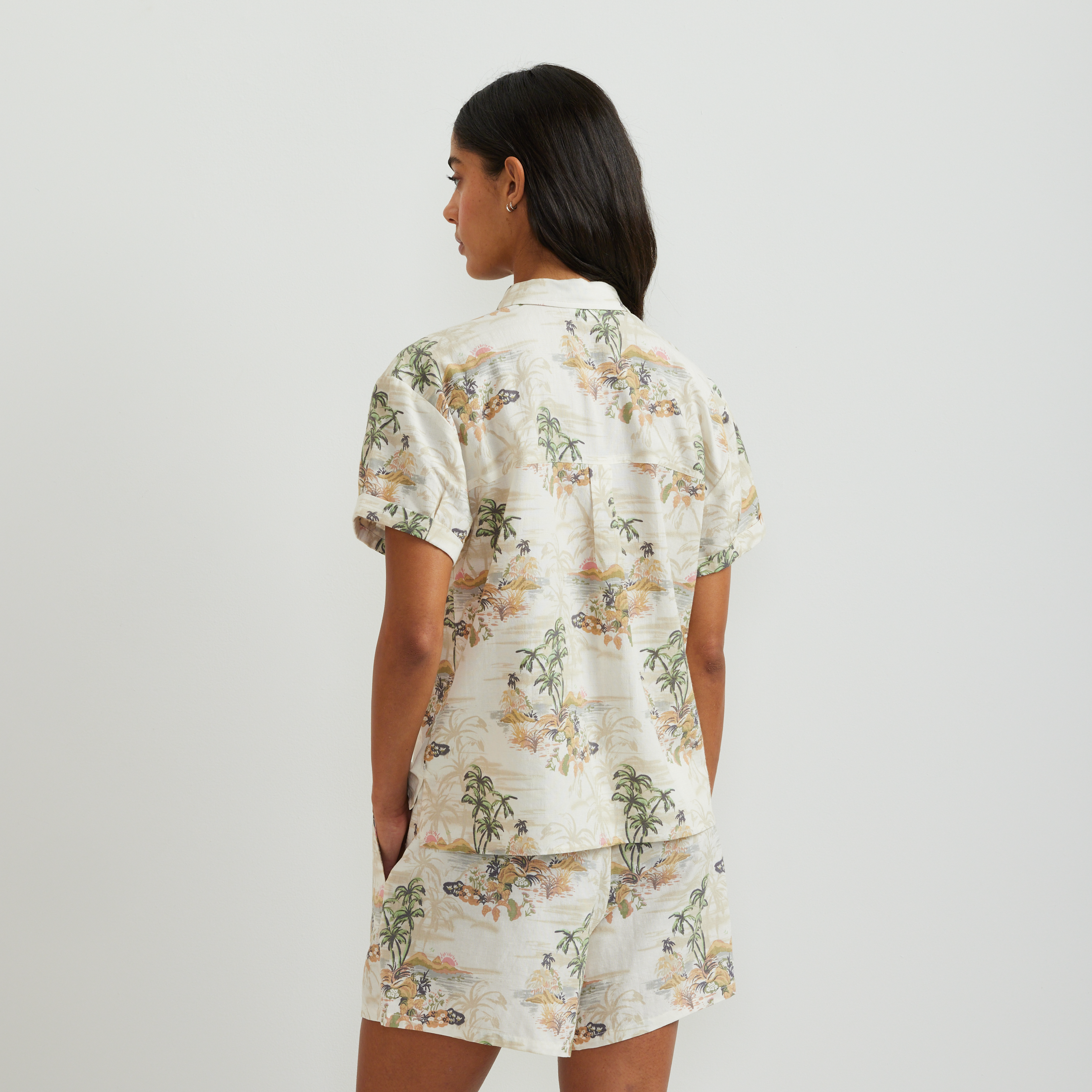 Women's Baja Short-Sleeve Shirt - Image 11