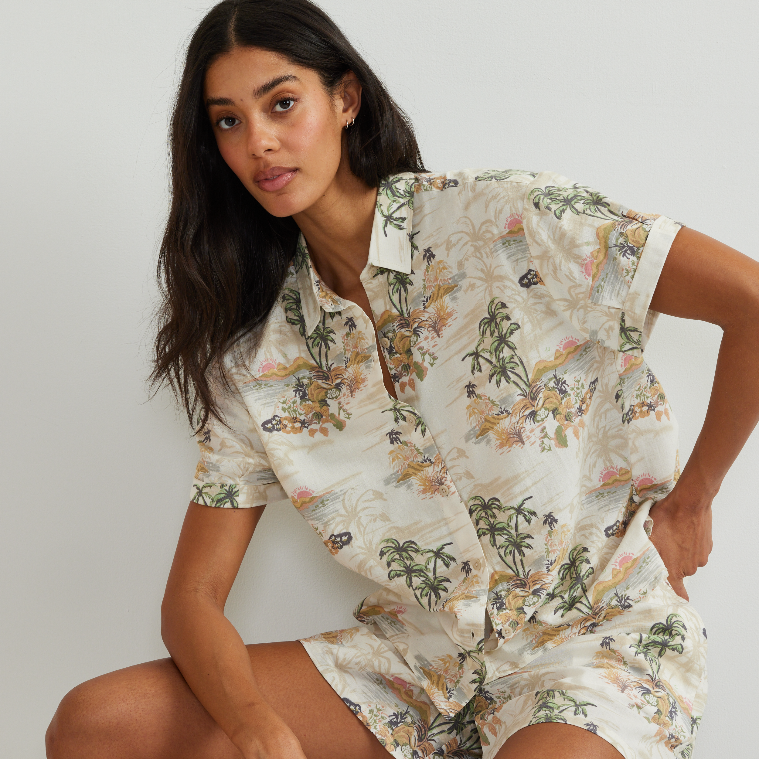 Women's Baja Short-Sleeve Shirt - Image 12