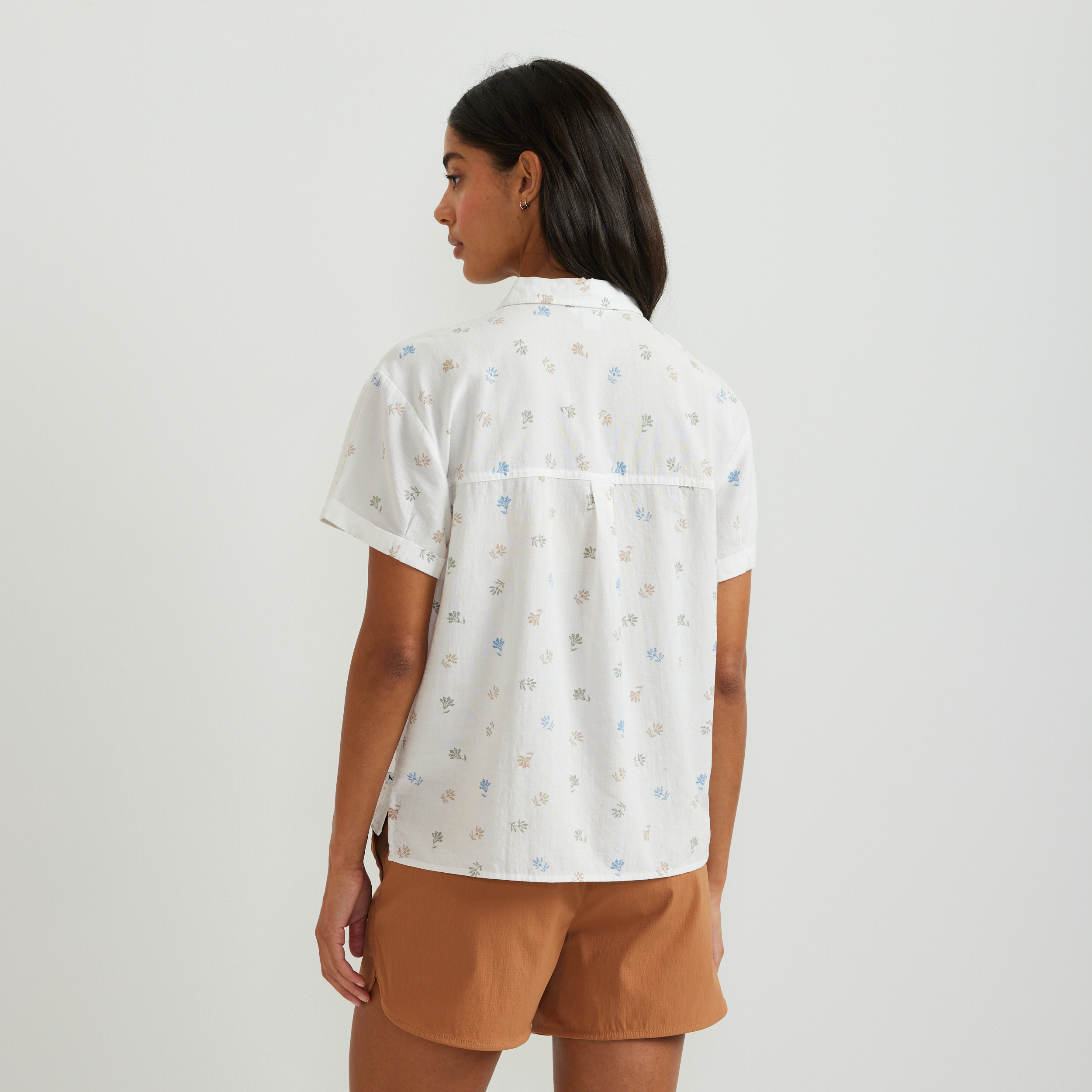Women's Baja Short-Sleeve Shirt - Image 16