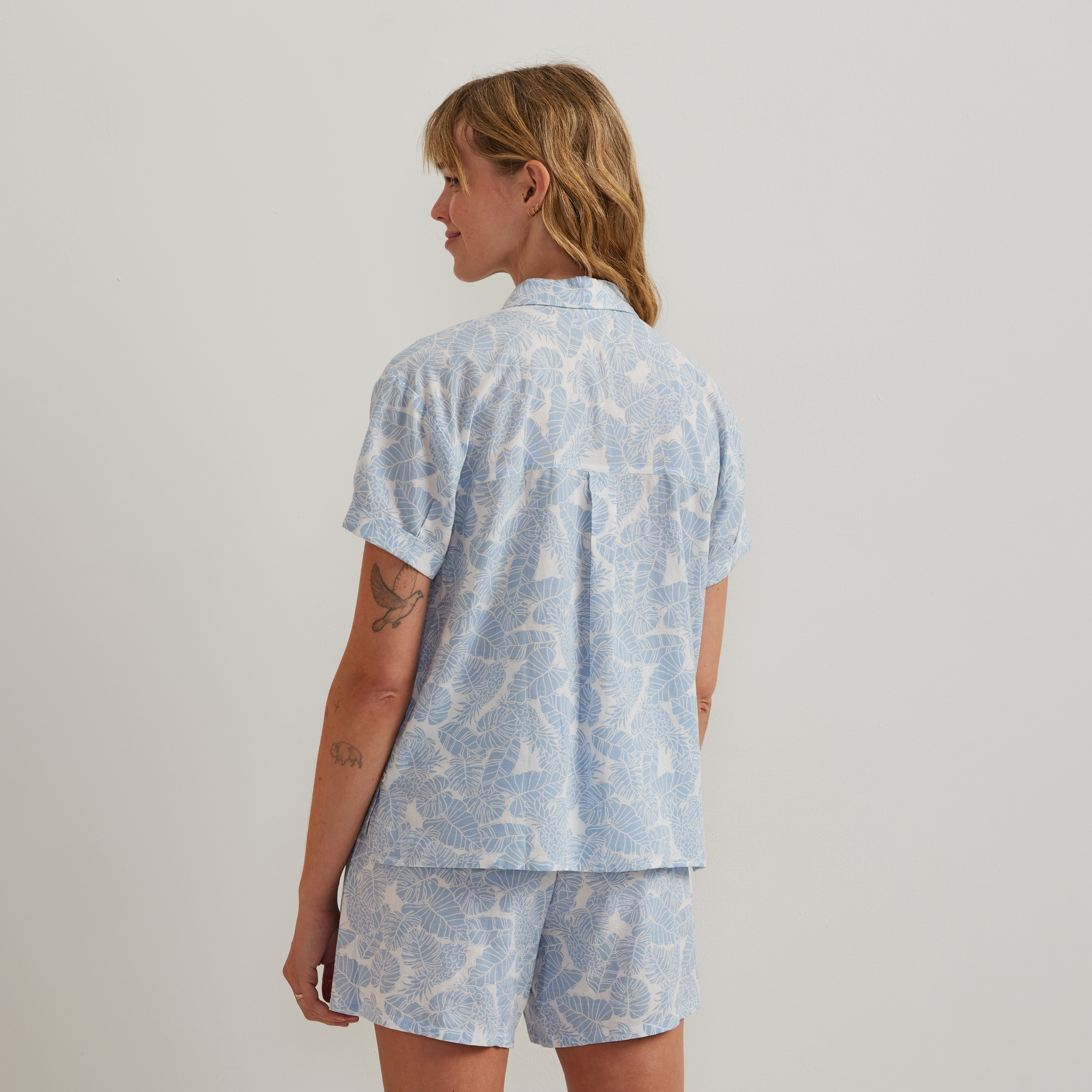 Women's Baja Short-Sleeve Shirt - Image 7