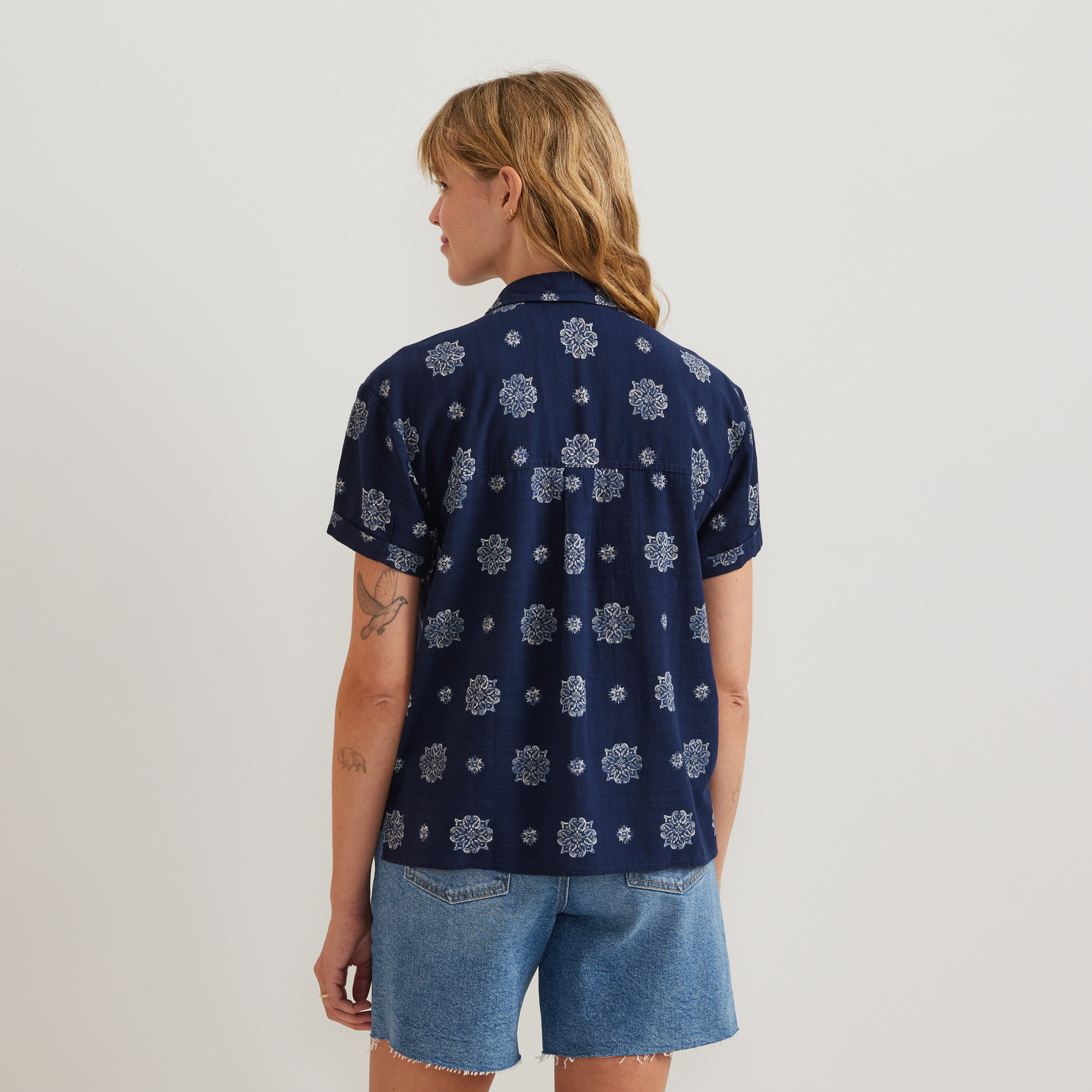 Women's Baja Short-Sleeve Shirt - Image 18