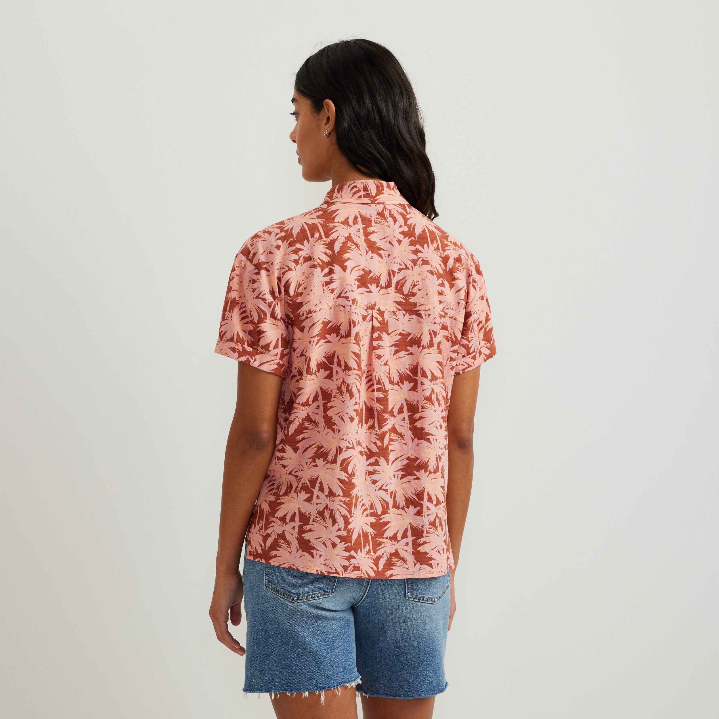 Women's Baja Short-Sleeve Shirt - Image 20