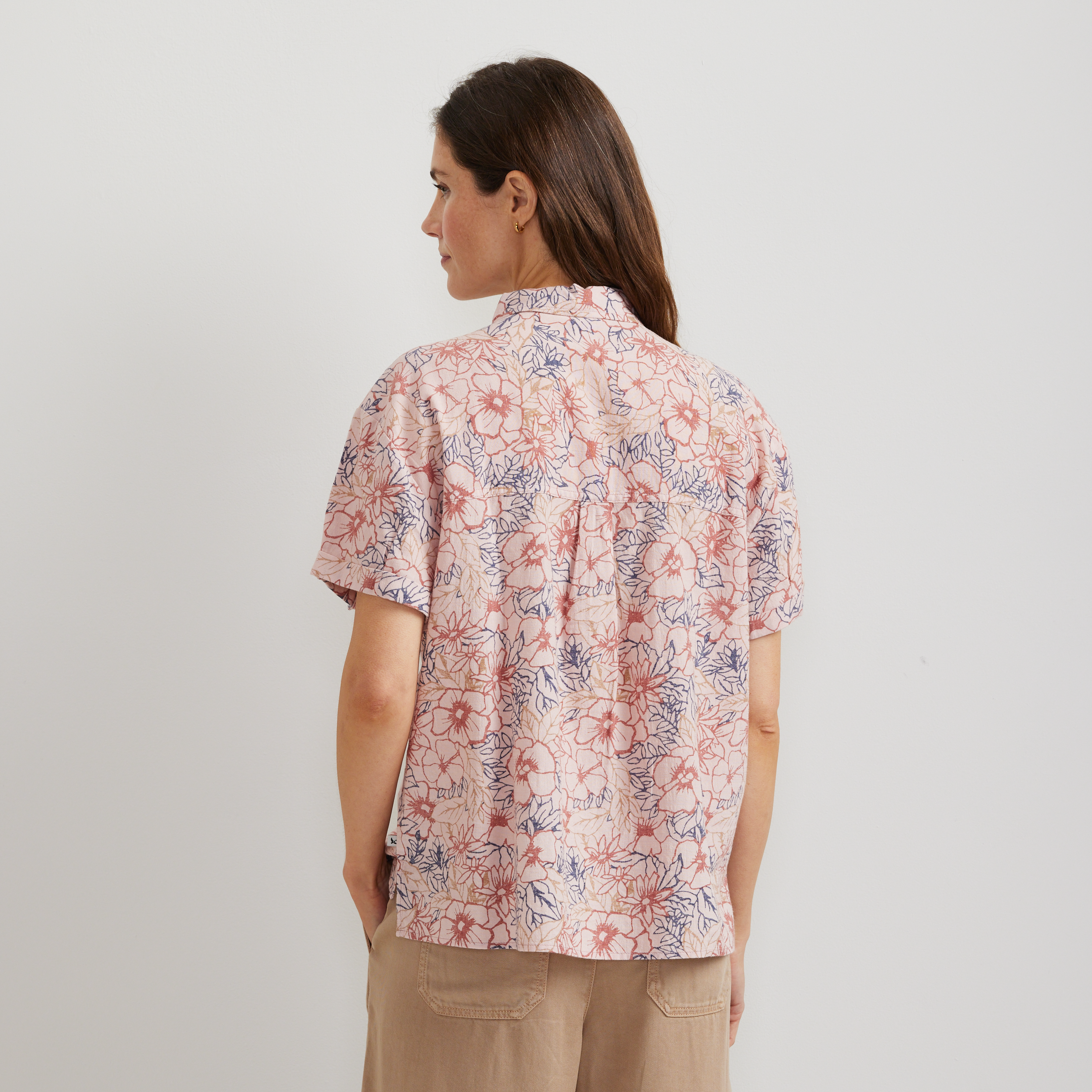 Women's Baja Short-Sleeve Shirt - Image 25