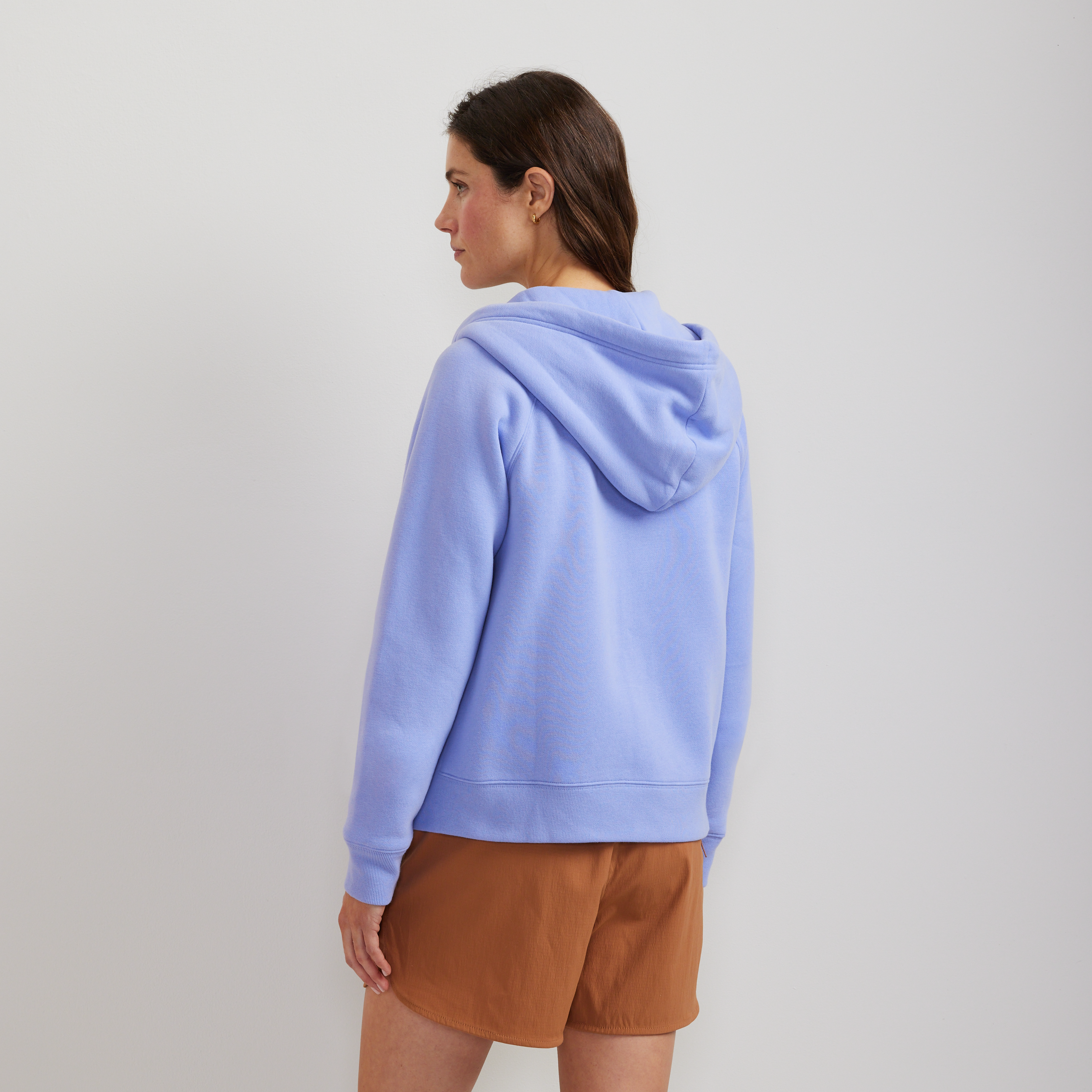 Women's Vintage Soft Full-Zip Hoodie - Image 26