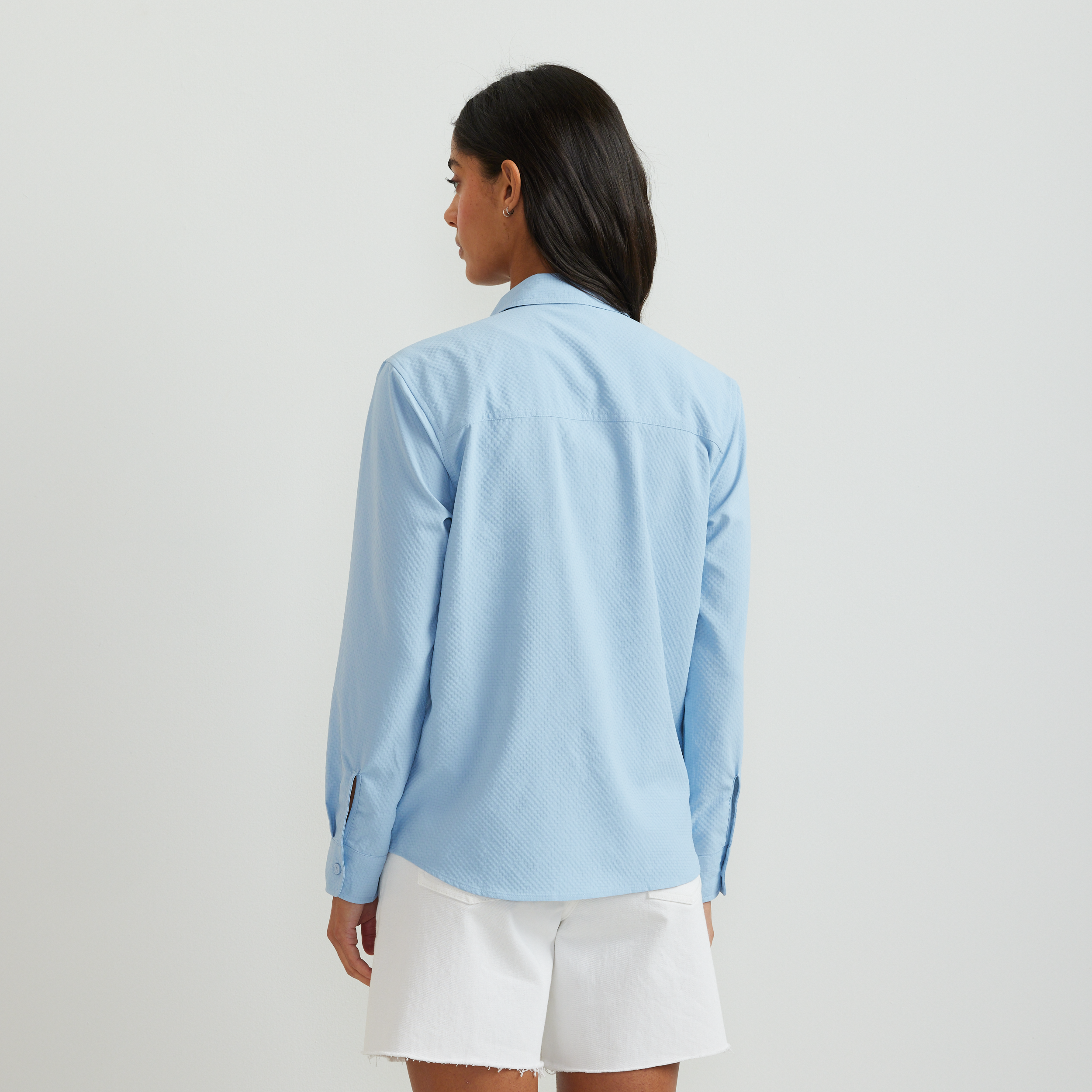 Women's Mountain 3.0 Long-Sleeve Shirt - Solid - Image 14