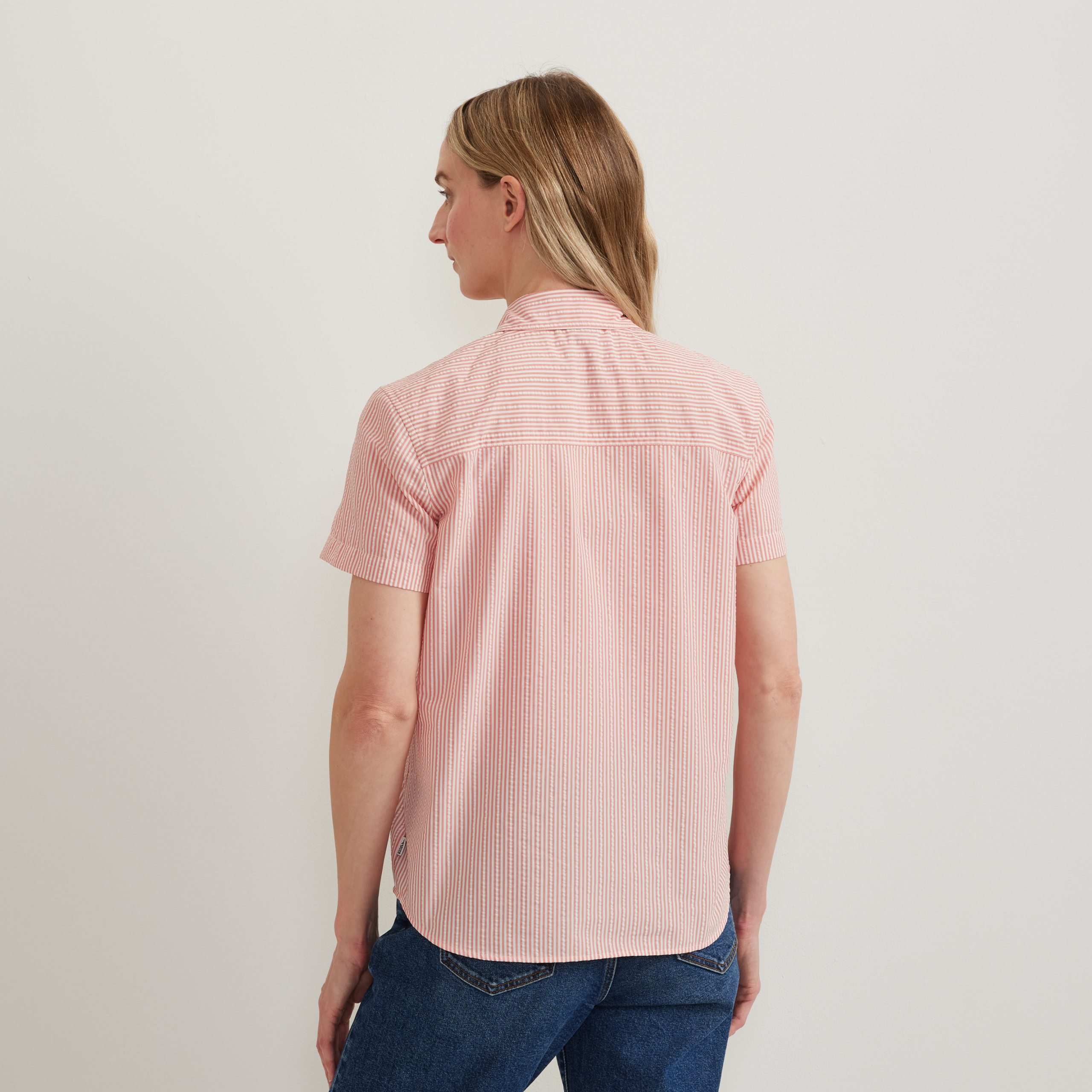 Women's Mountain 3.0 Short-Sleeve Shirt - Print - Image 6