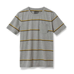 Boys Territory Stripe T-Shirt