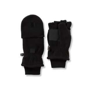 Kids Quest Fleece Convertible Mittens