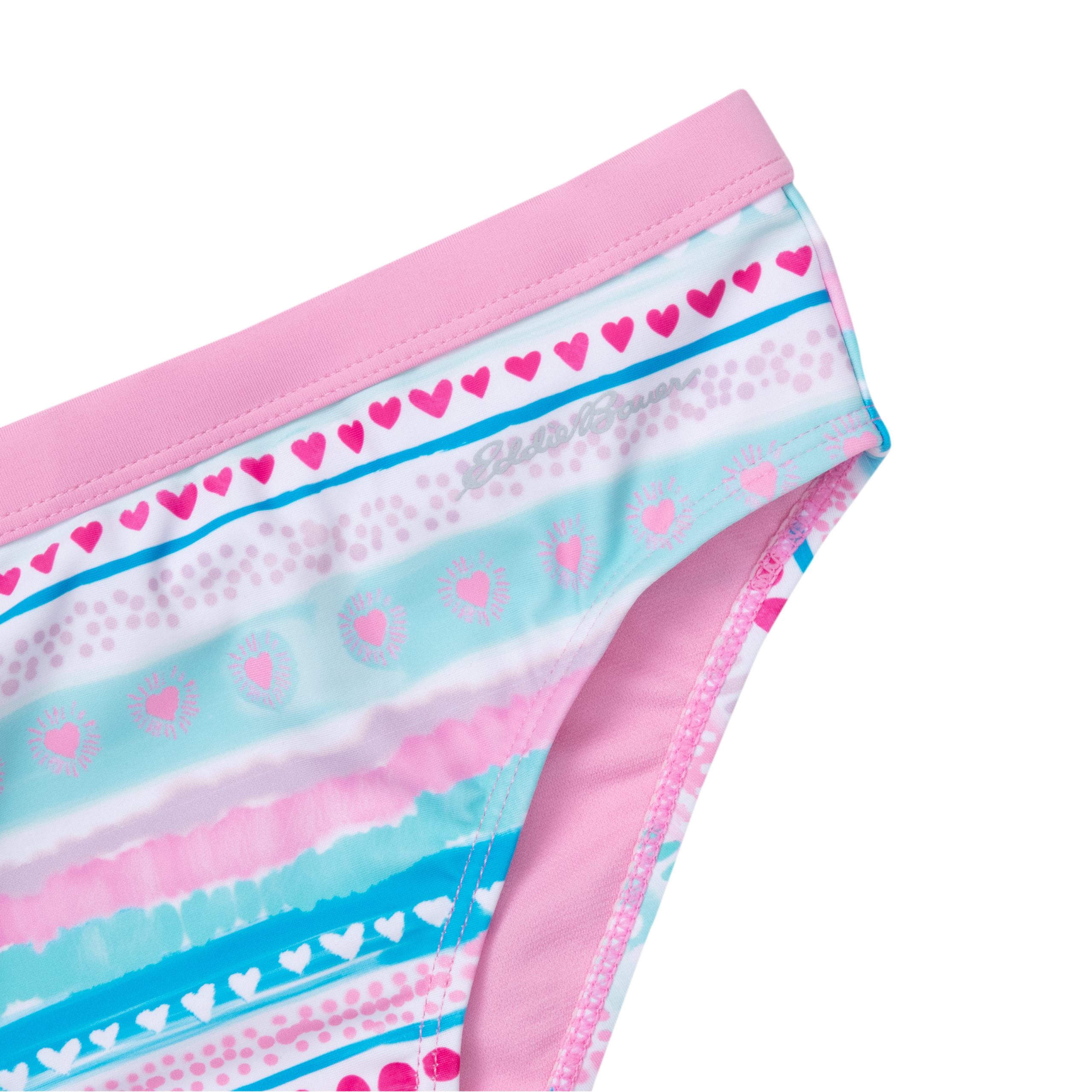 Girls Sea Spray Ss 3-Piece Swim Set - Image 6