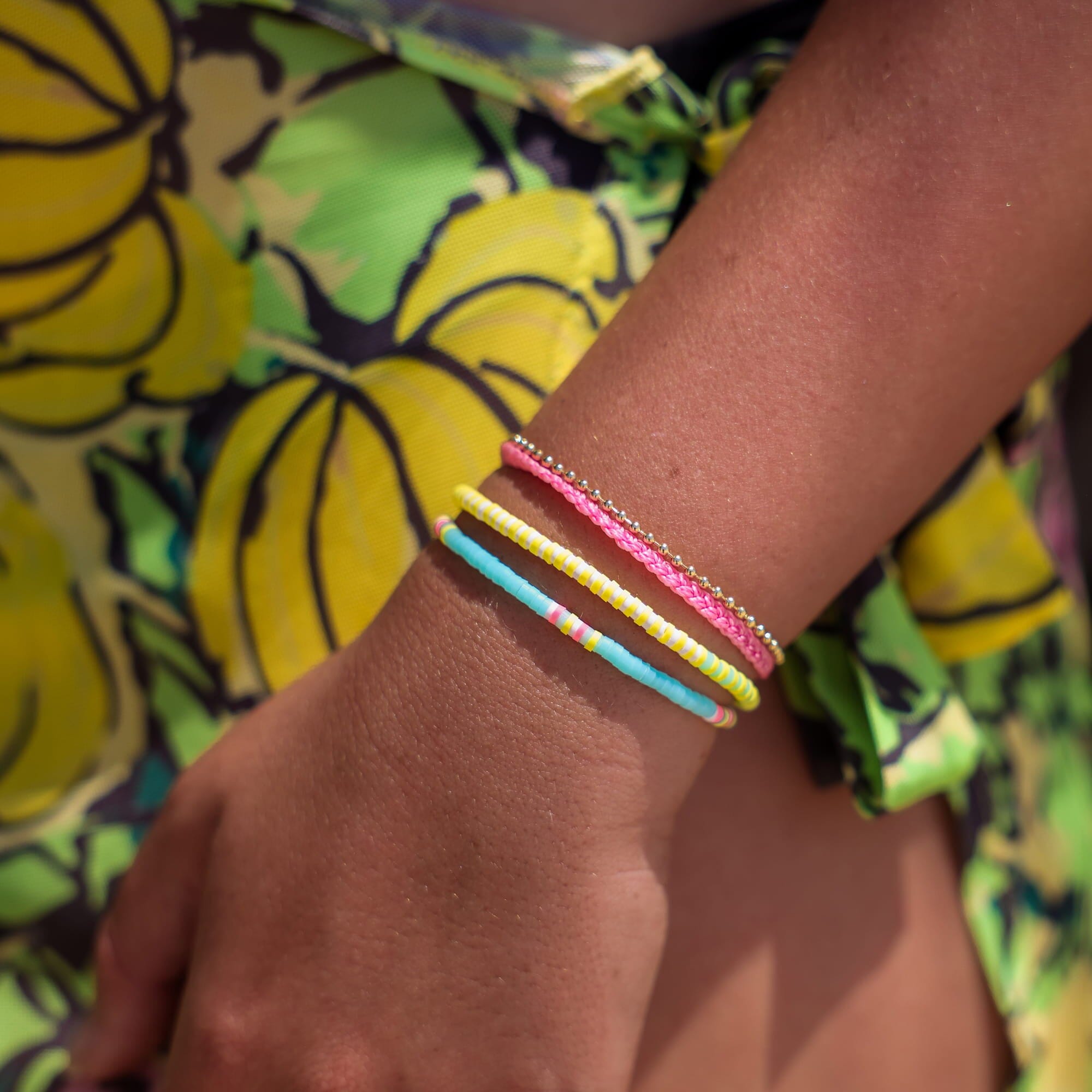 Ocean Arcade Stretch Bracelet - Image 2