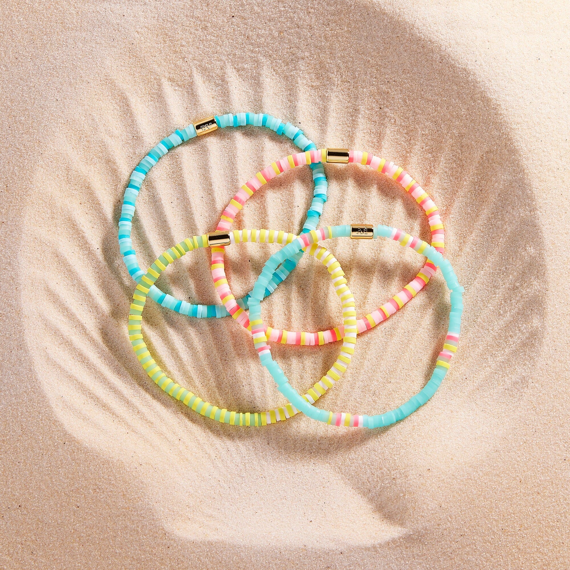 Ocean Arcade Stretch Bracelet - Image 4