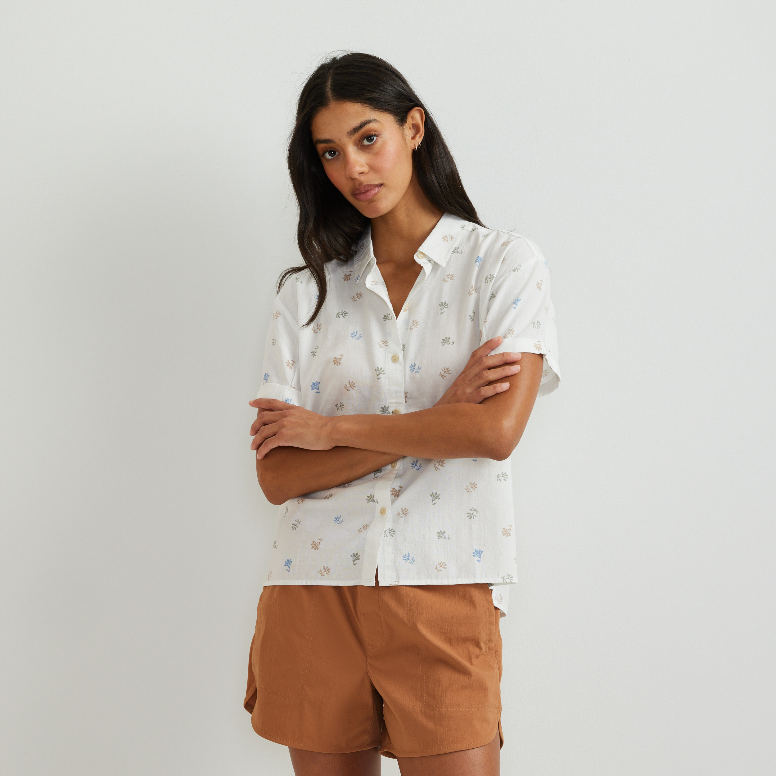 Women's Baja Short-Sleeve Shirt - Image 15