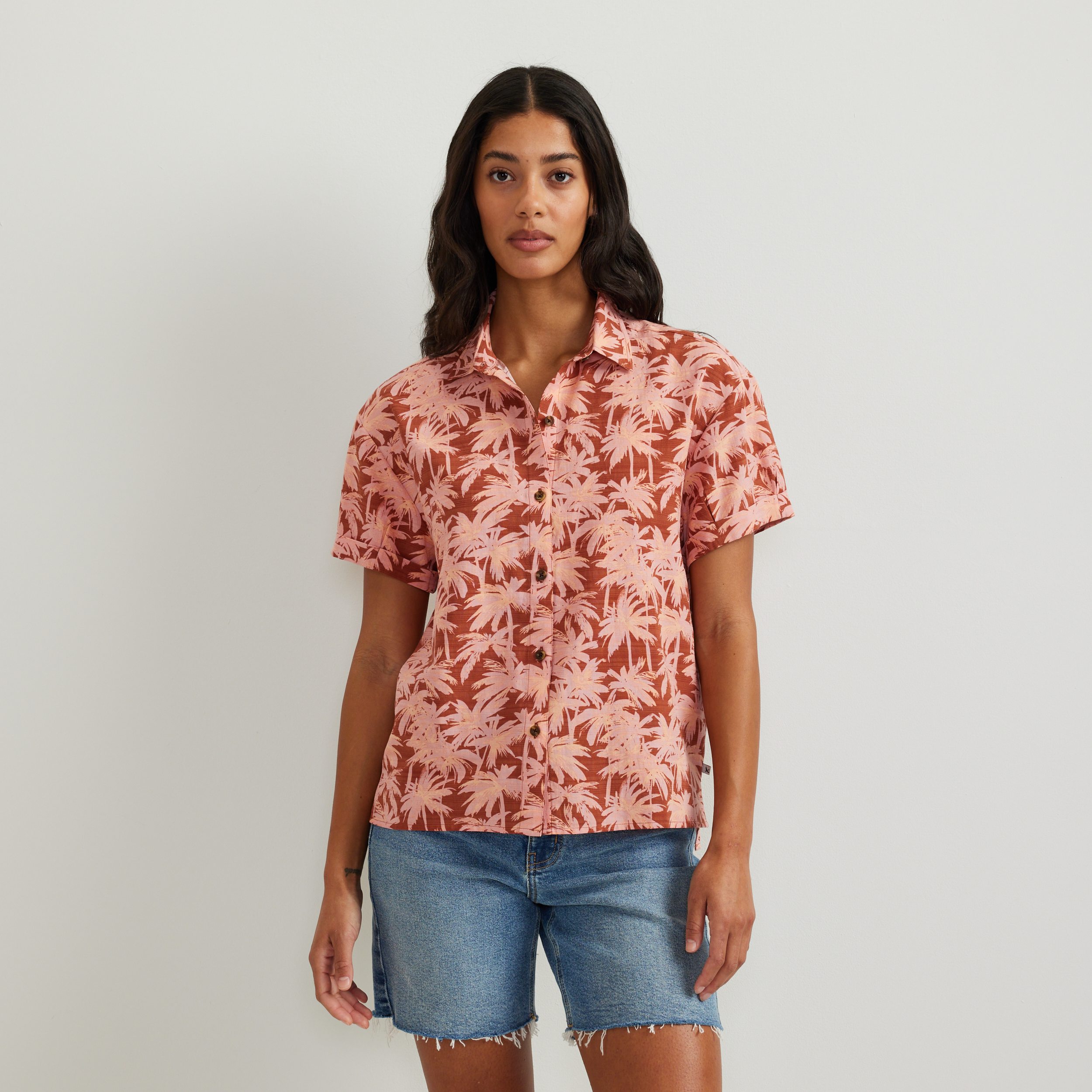 Women's Baja Short-Sleeve Shirt - Image 19