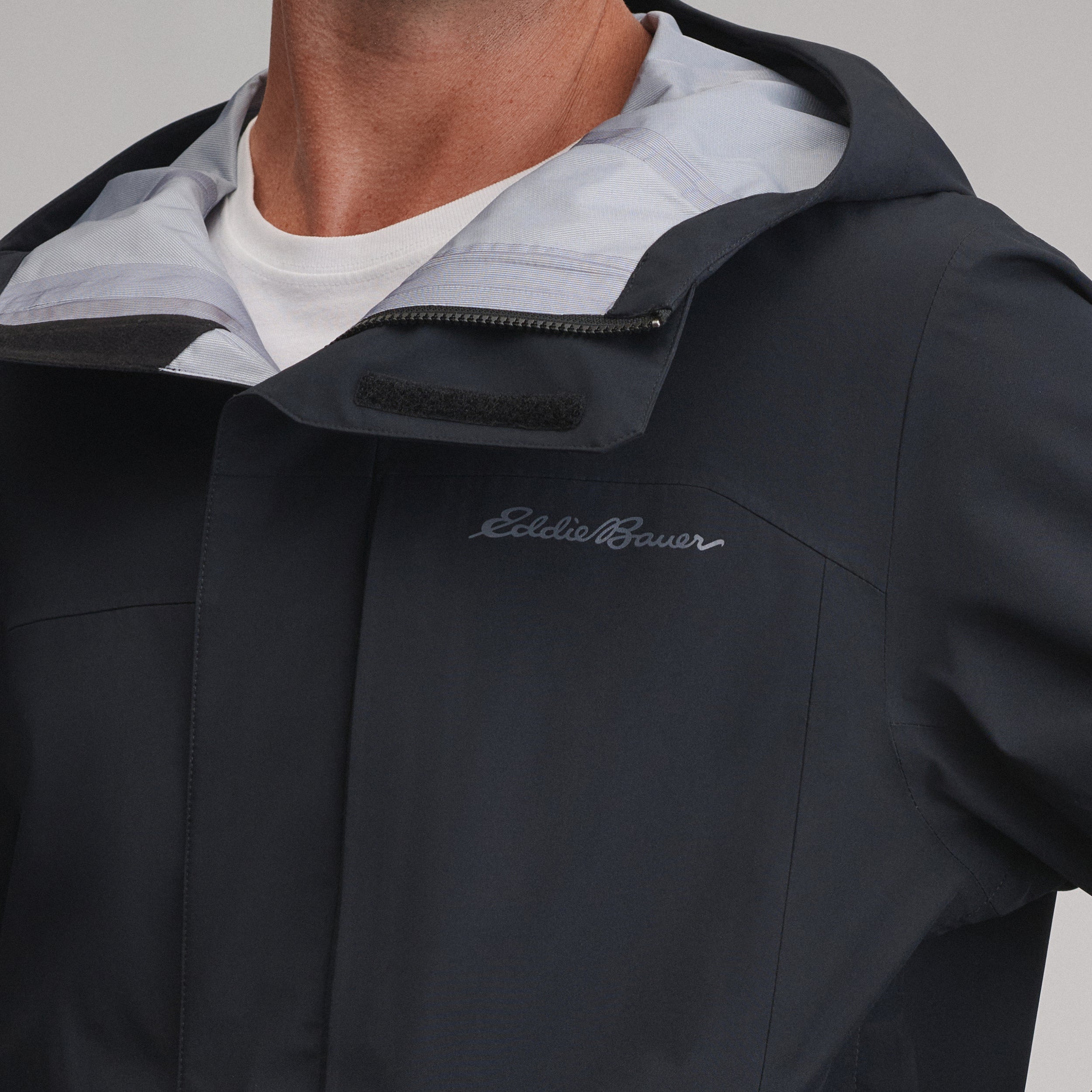 Men's Chair Six Shell Ski Jacket - Image 12