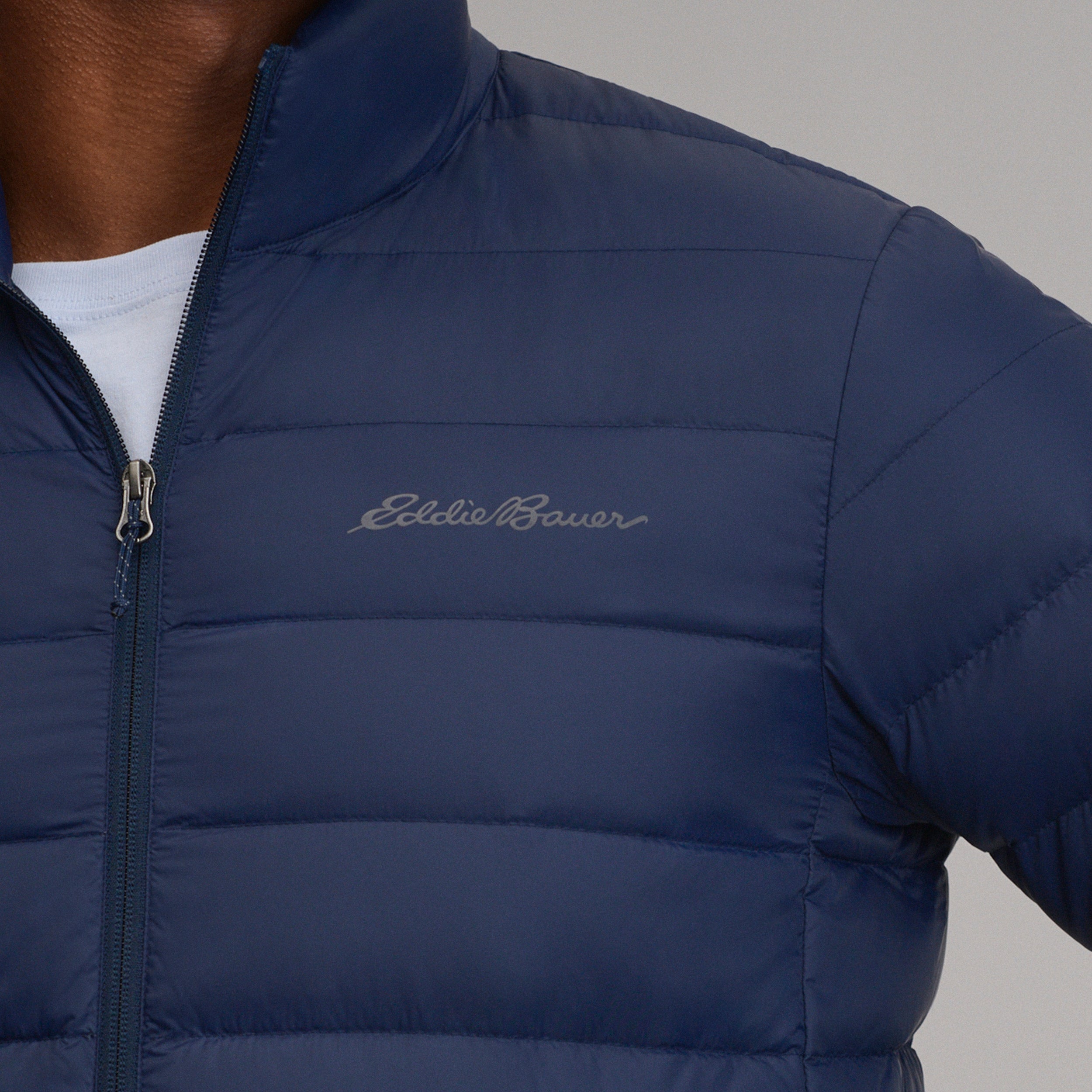 Men's Cirruslite Down Hooded Jacket - Image 7