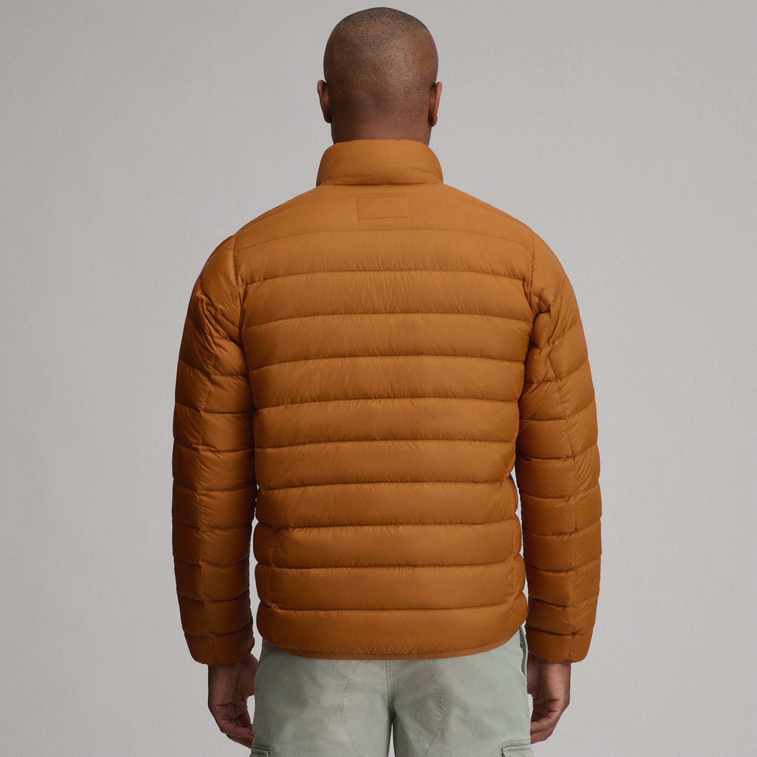 Men's Cirruslite Down Hooded Jacket - Image 10