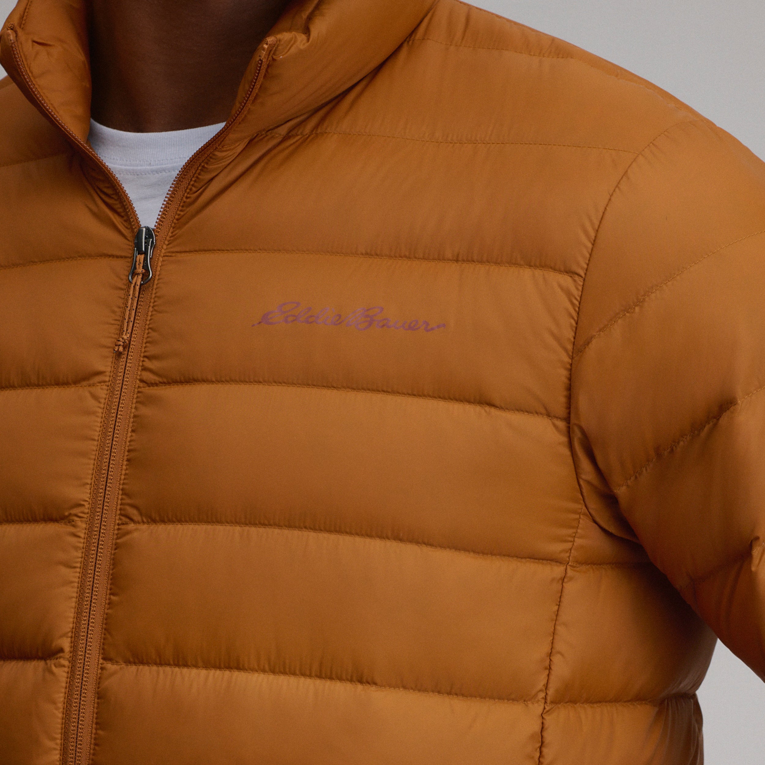 Men's Cirruslite Down Hooded Jacket - Image 11