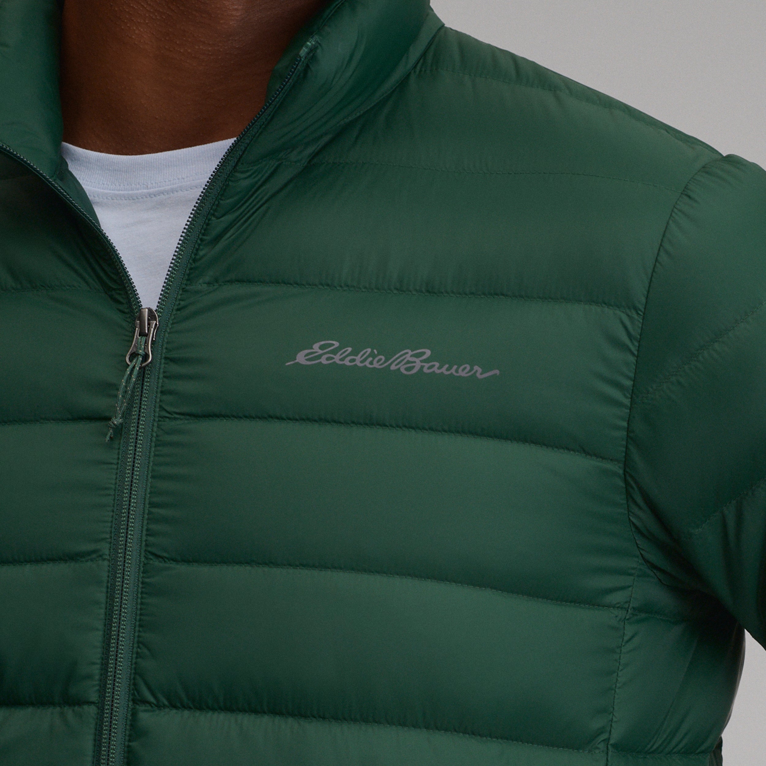 Men's Cirruslite Down Hooded Jacket - Image 16