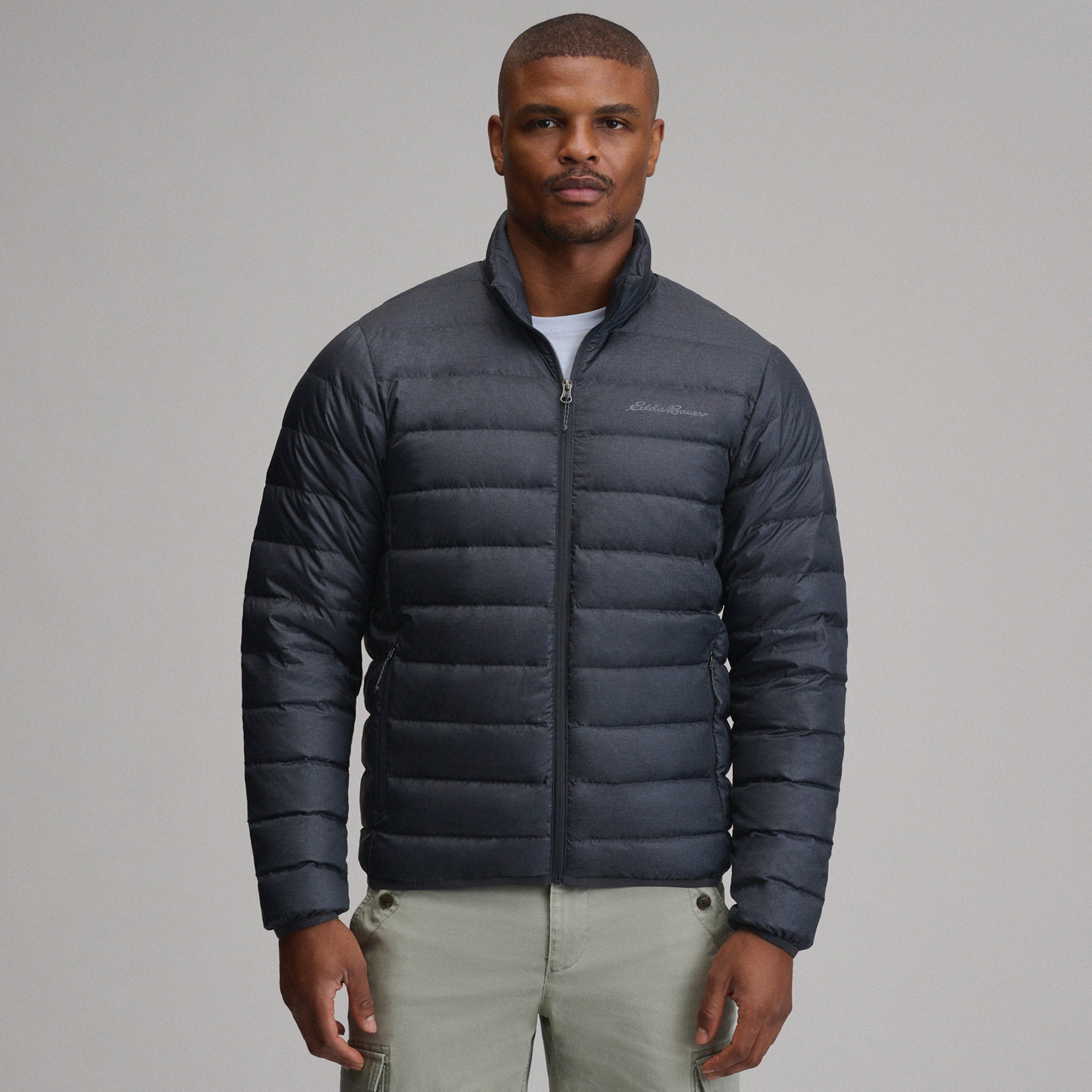 Men's Cirruslite Down Hooded Jacket - Image 18