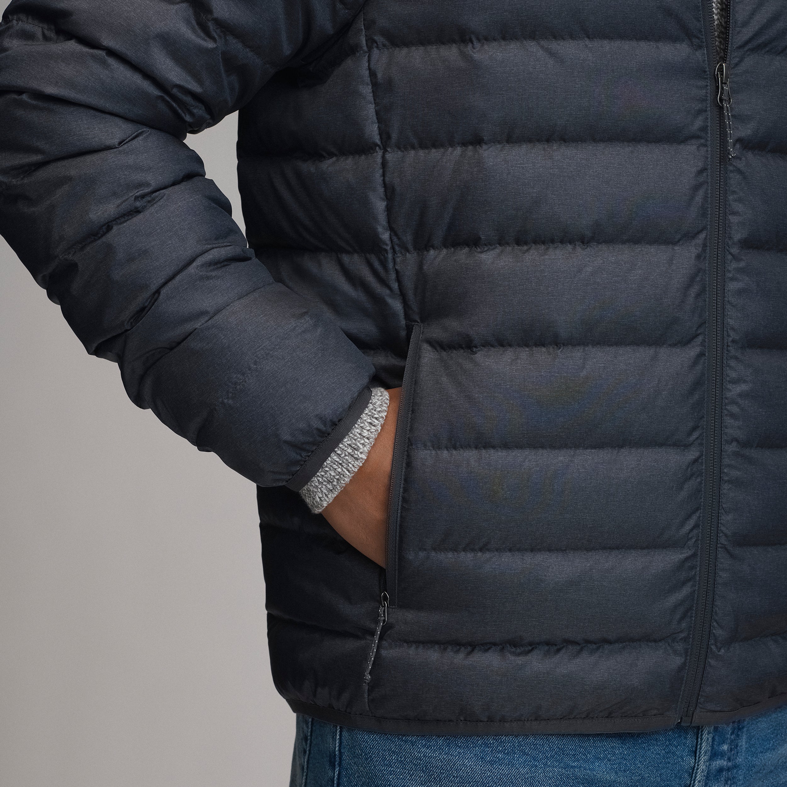 Men's Cirruslite Down Hooded Jacket - Image 21