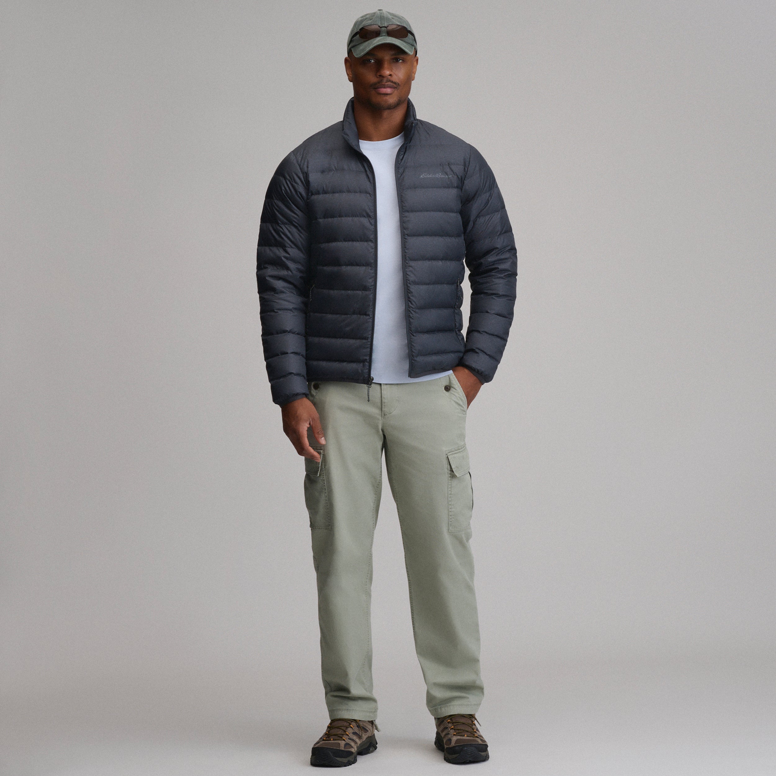 Men's Cirruslite Down Hooded Jacket - Image 22