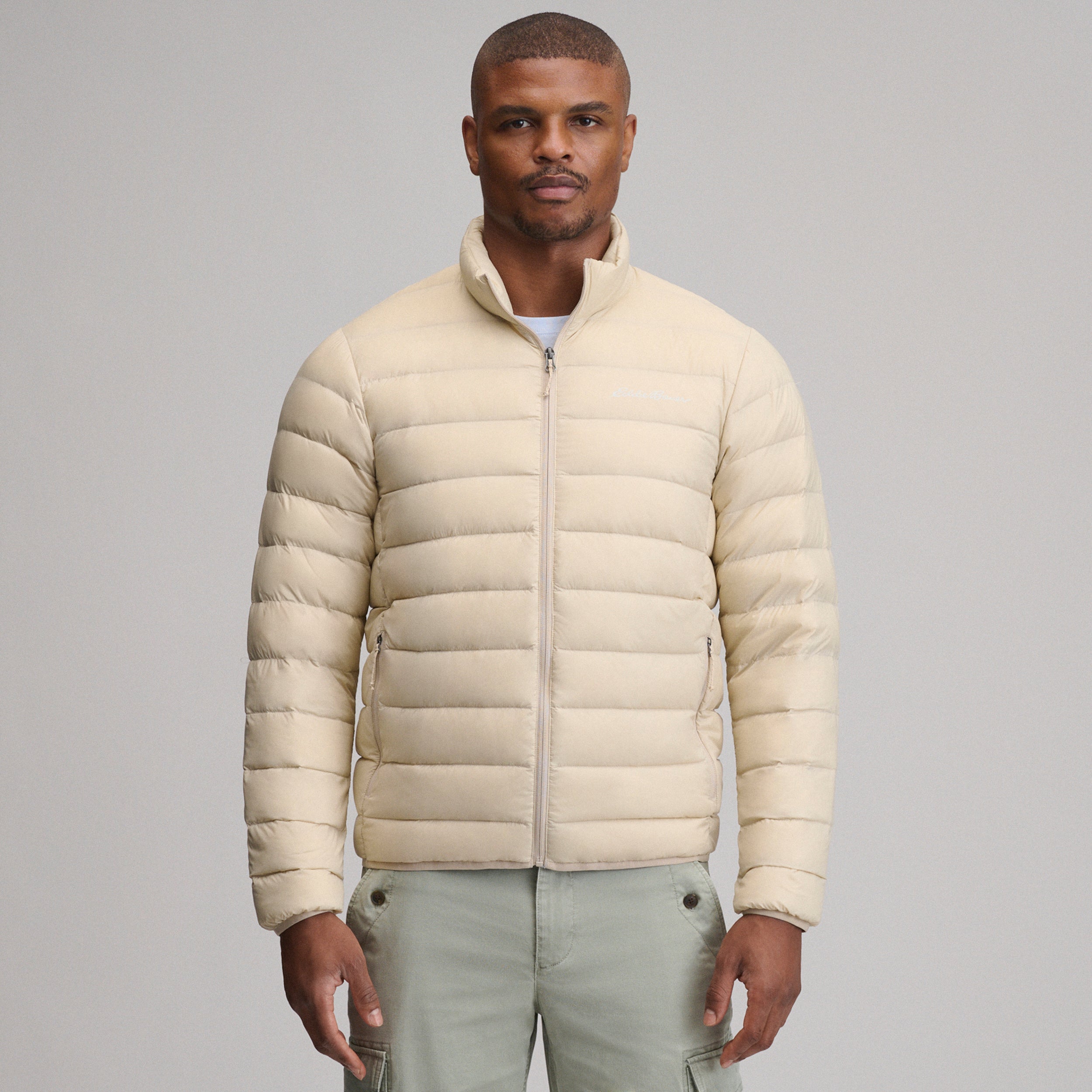 Men's Cirruslite Down Hooded Jacket - Image 23