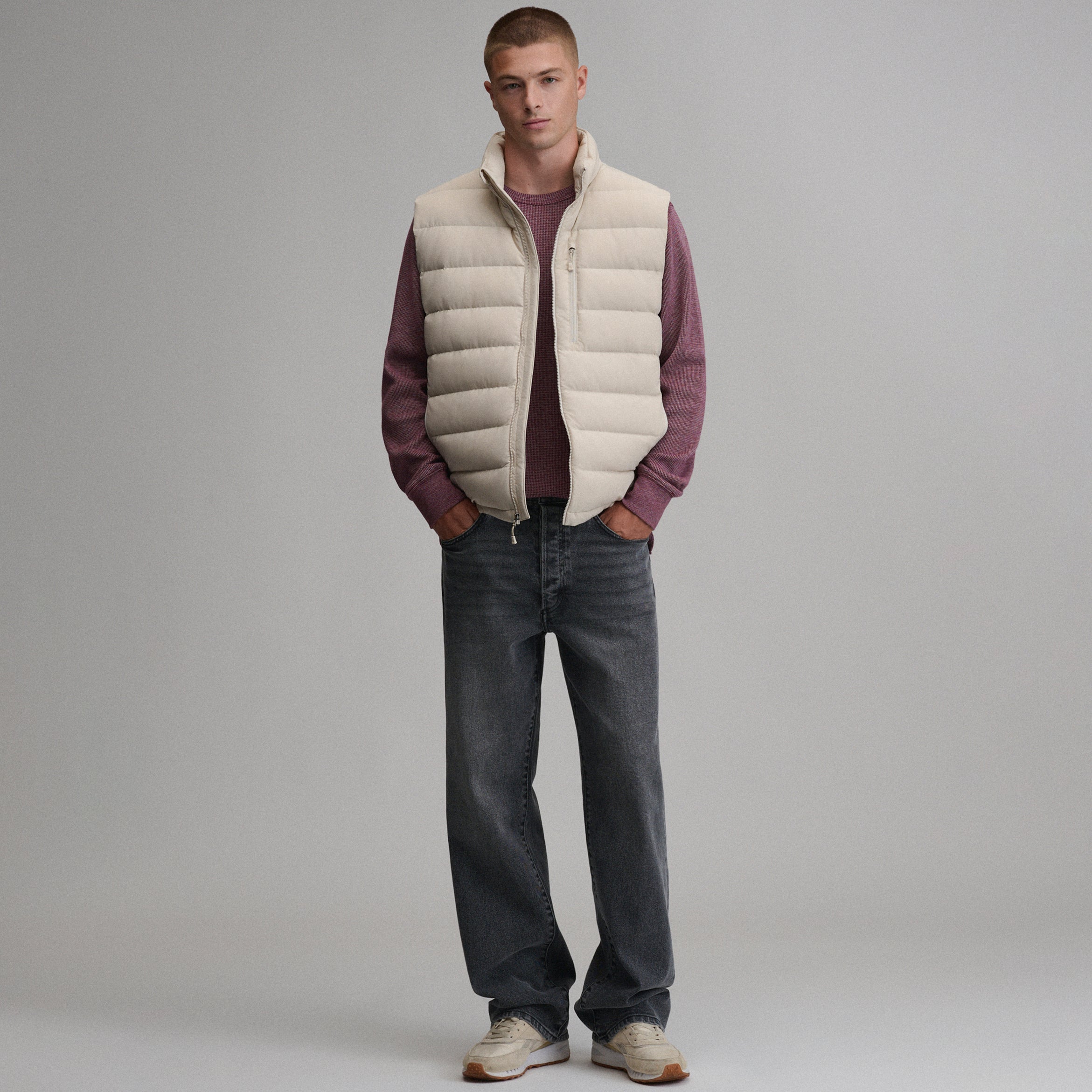 Men's EB Stretch Down Vest - Image 15