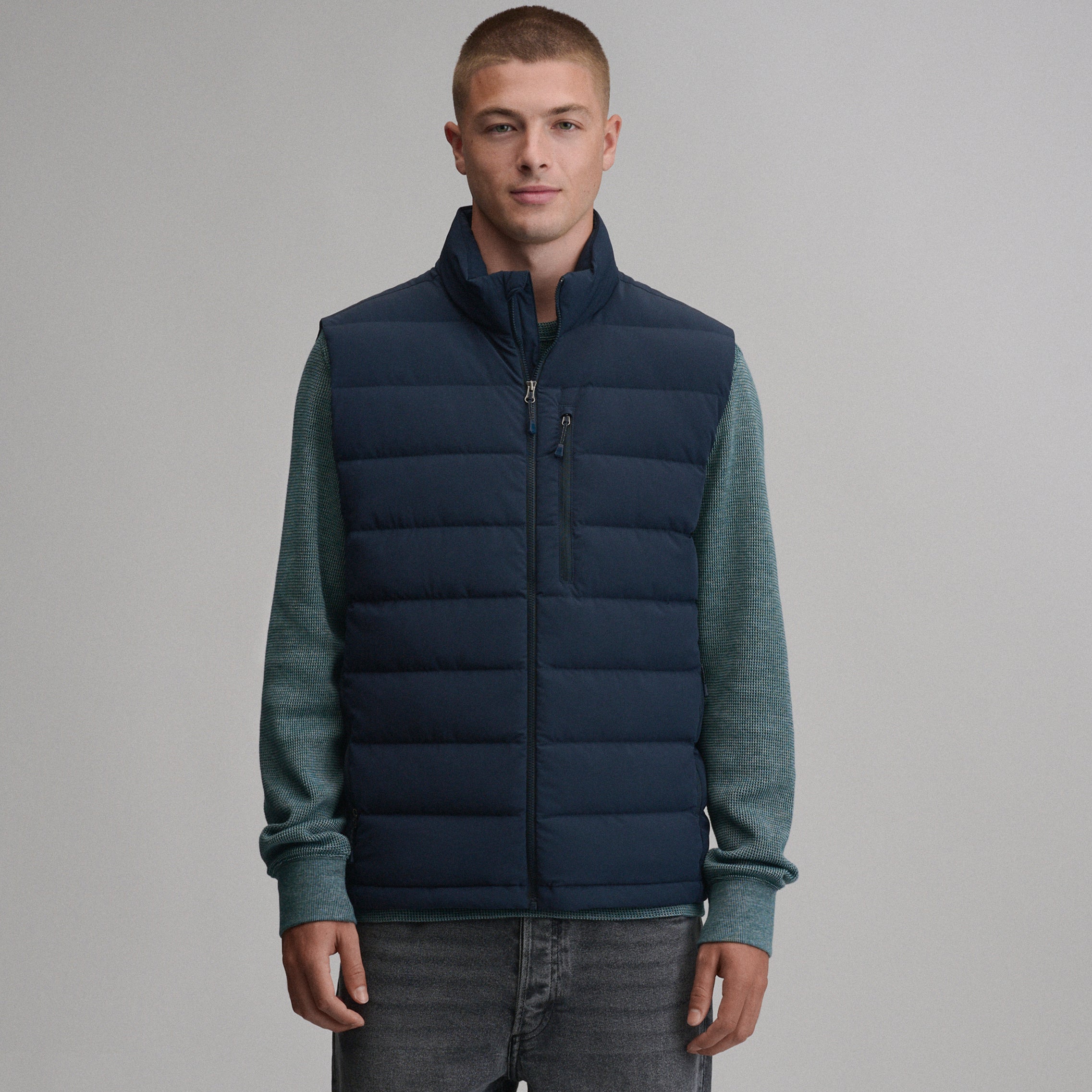Men's EB Stretch Down Vest - Image 16