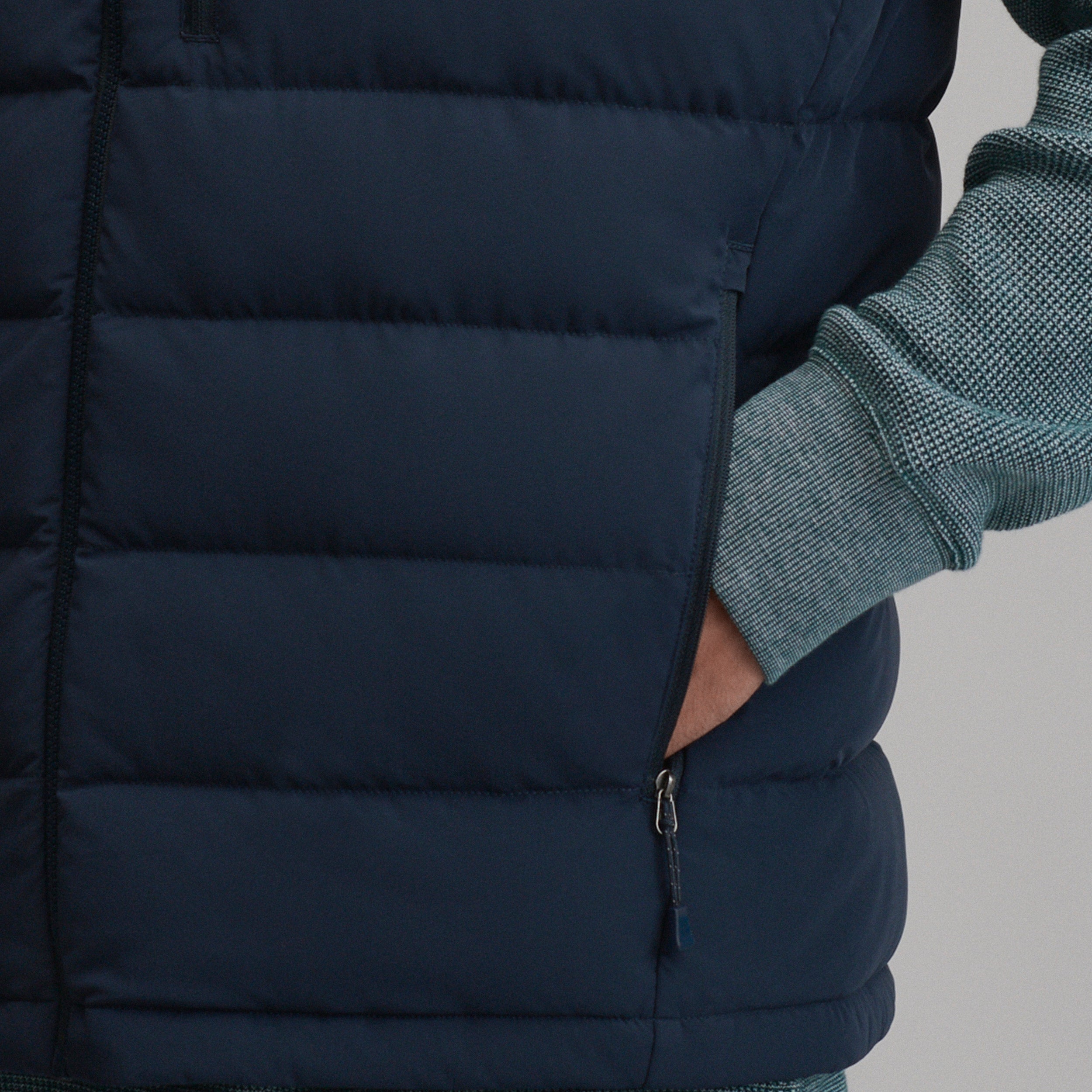 Men's EB Stretch Down Vest - Image 18