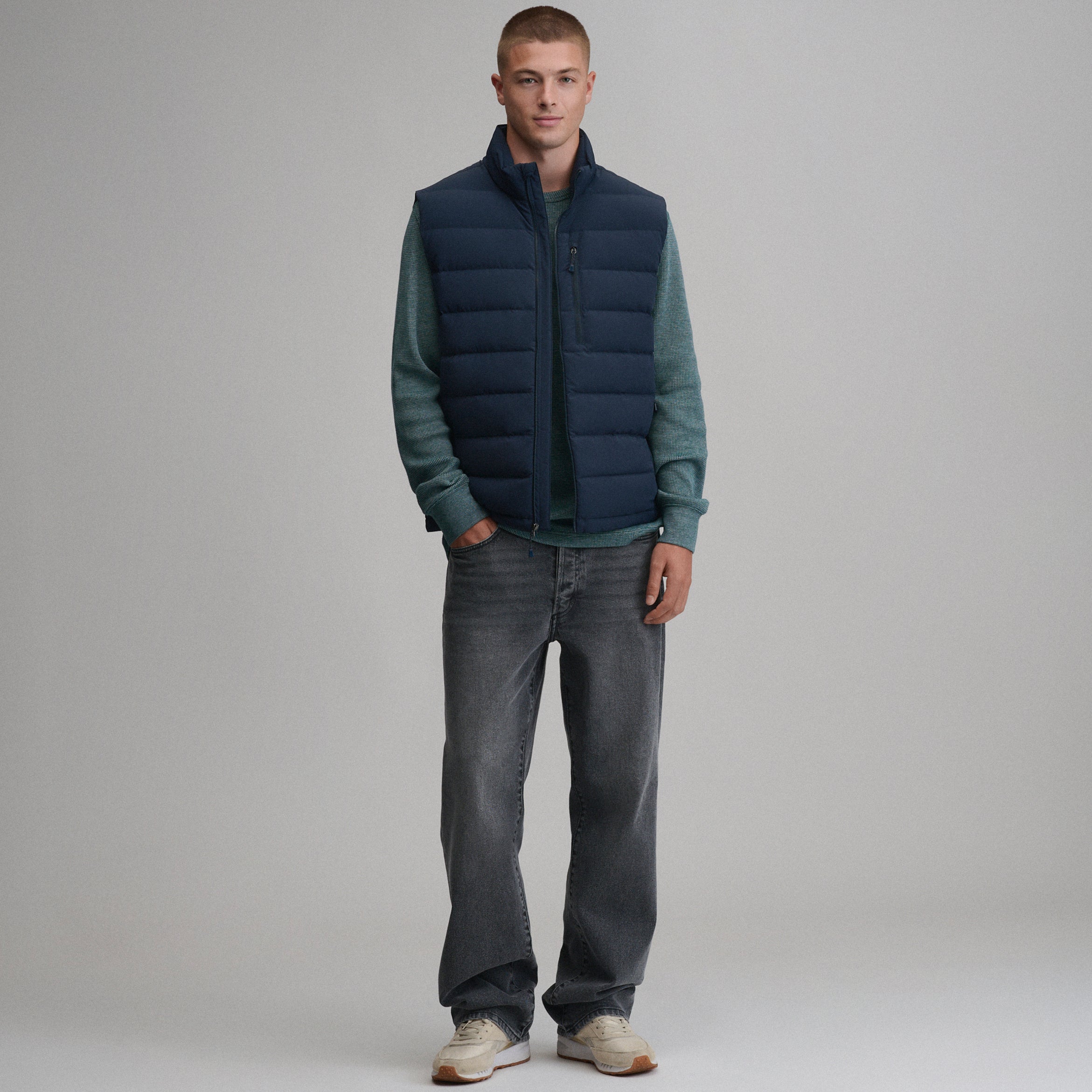 Men's EB Stretch Down Vest - Image 20