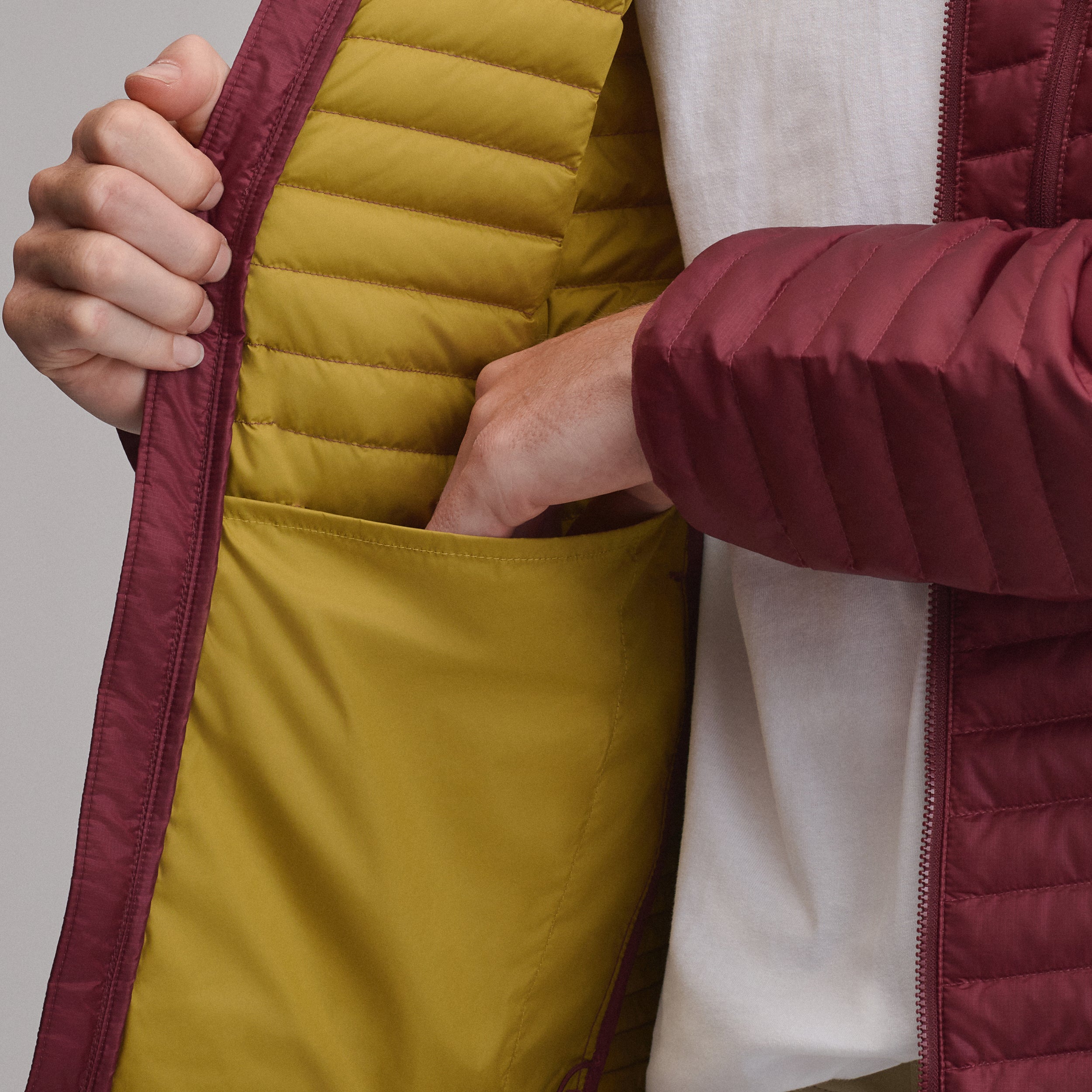 Men's MicroTherm® 2.0 Down Hoodie - Image 3