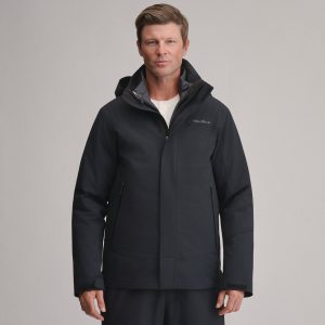 Men's Powder Search 2.0 3-In-1 Waterproof Down Ski Jacket