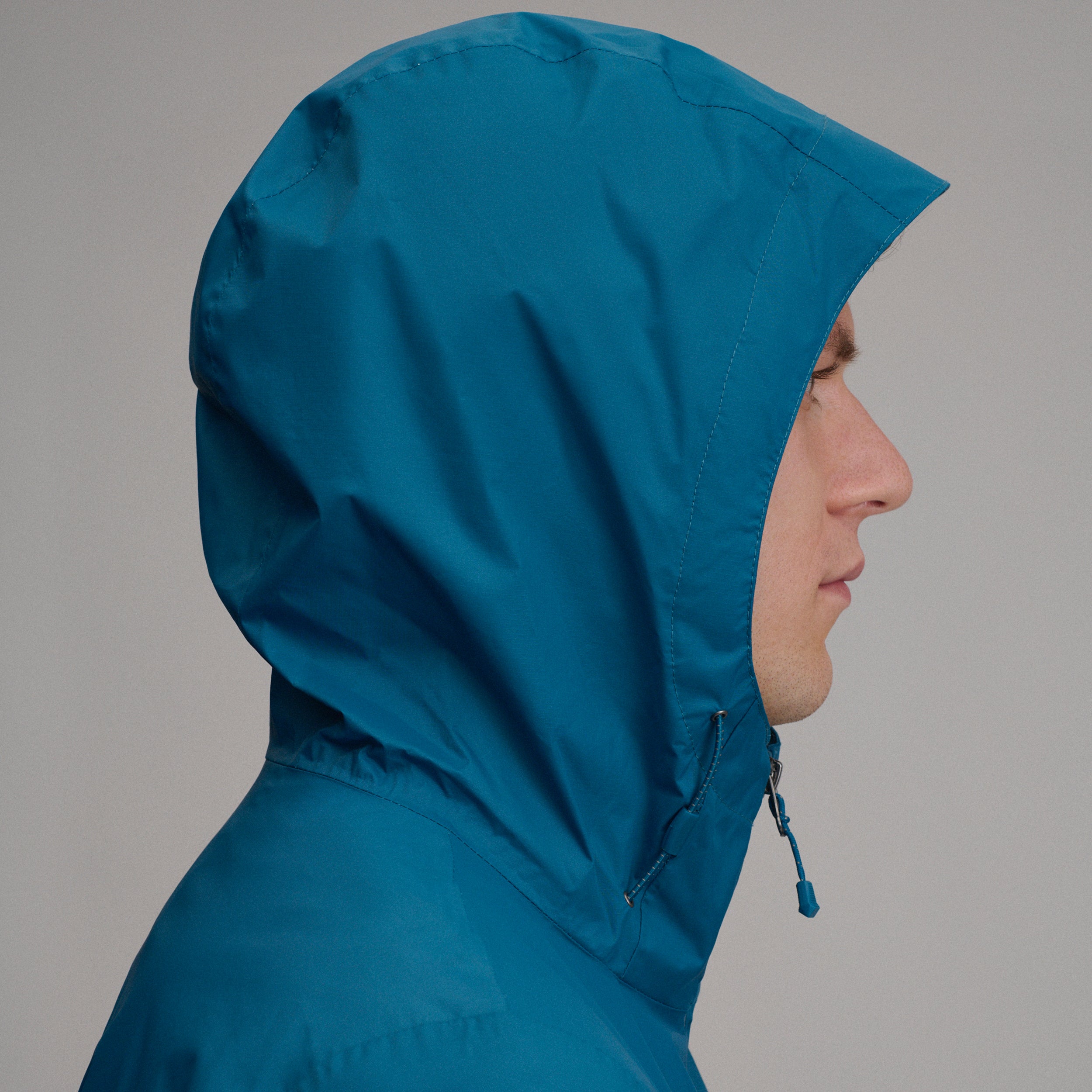 Men's RipPac® Pro Waterproof Hooded Rain Jacket - Image 4