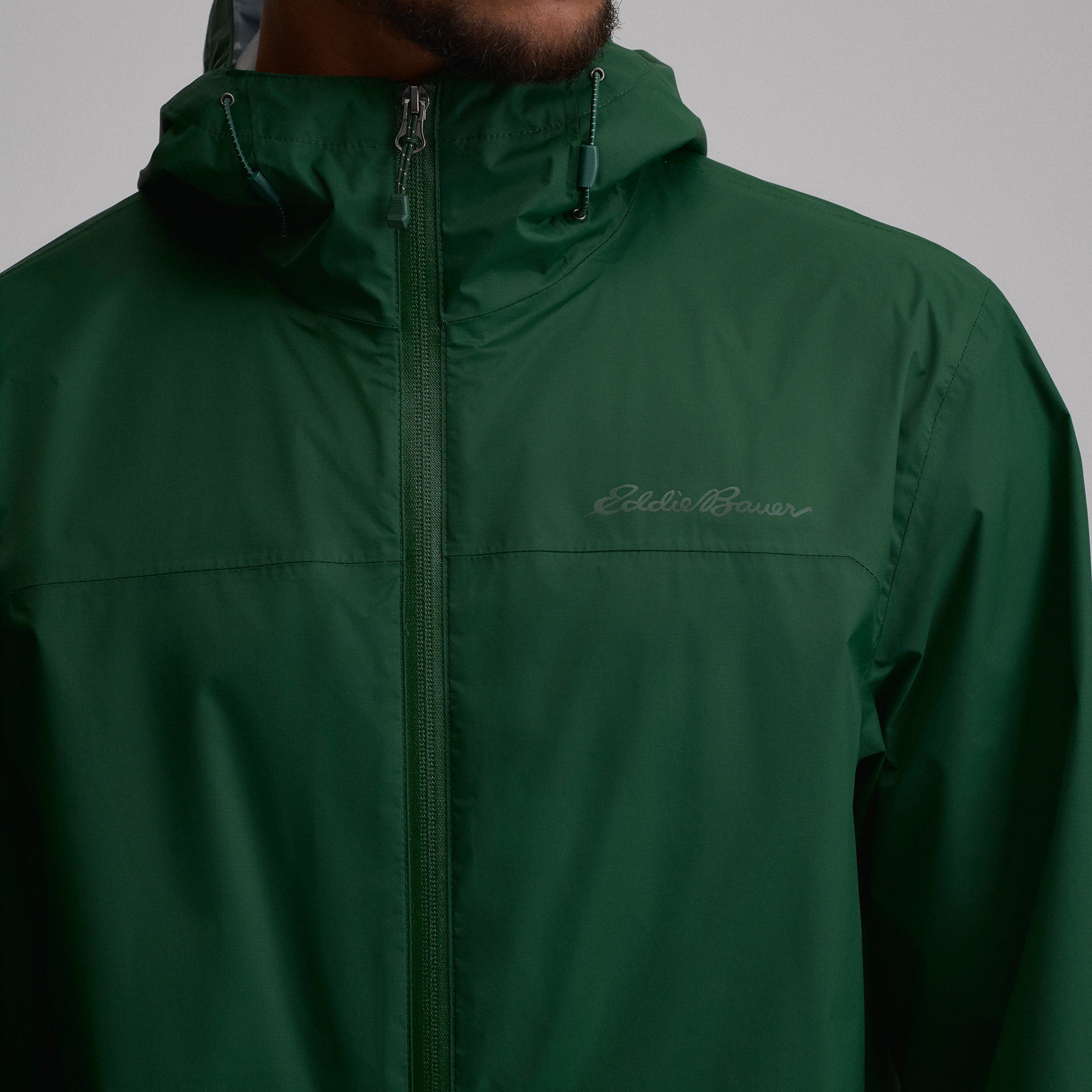 Men's RipPac® Pro Waterproof Hooded Rain Jacket - Image 11
