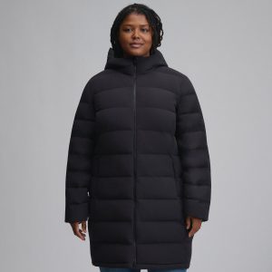 Women's EB Stretch Down Parka