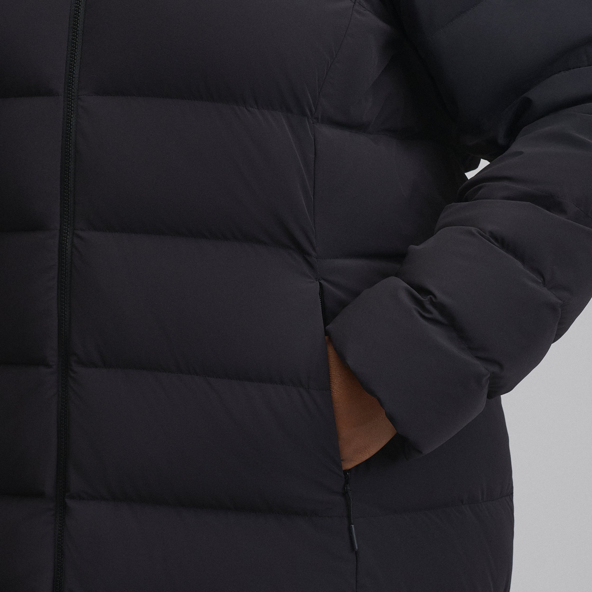 Women's EB Stretch Down Parka - Image 3
