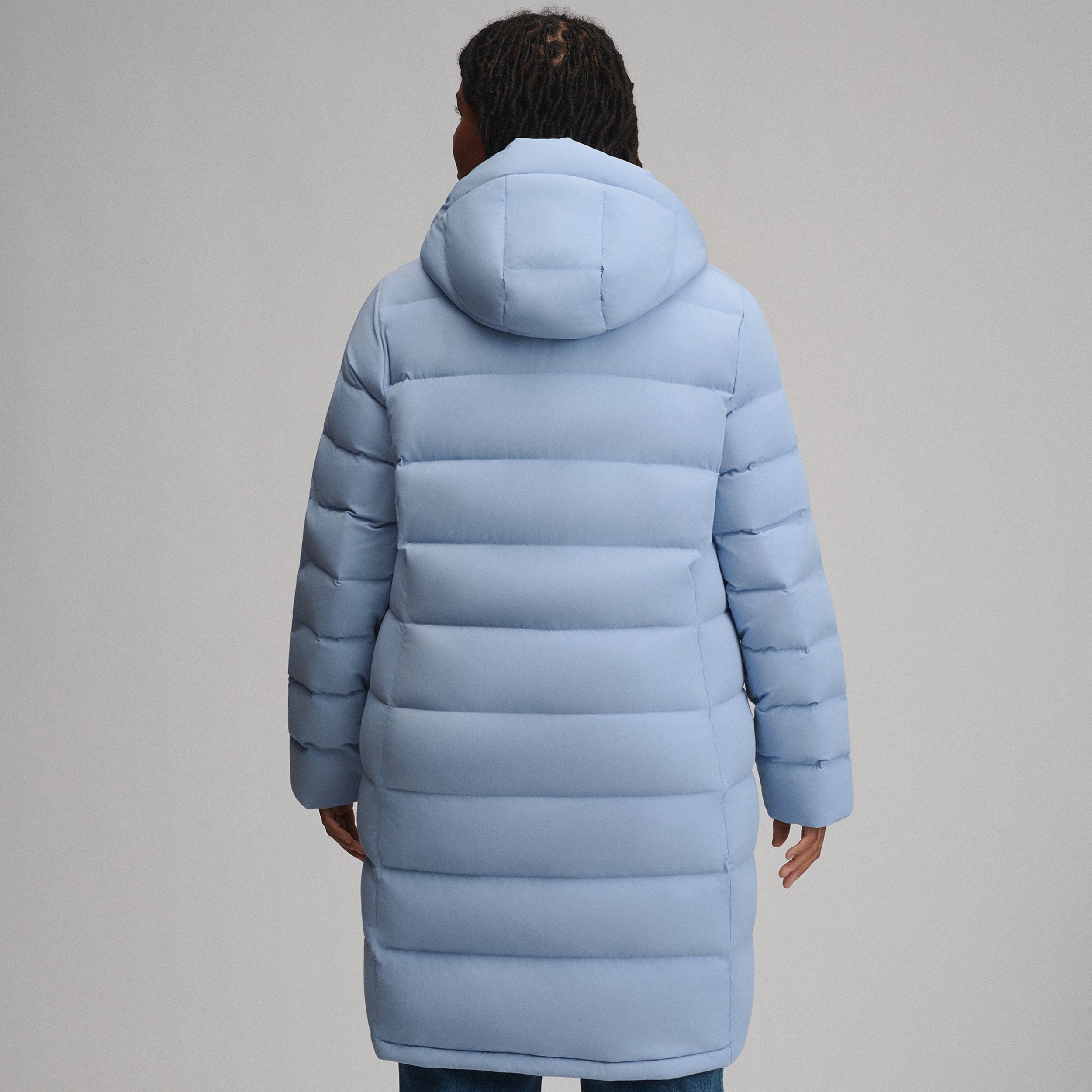 Women's EB Stretch Down Parka - Image 12