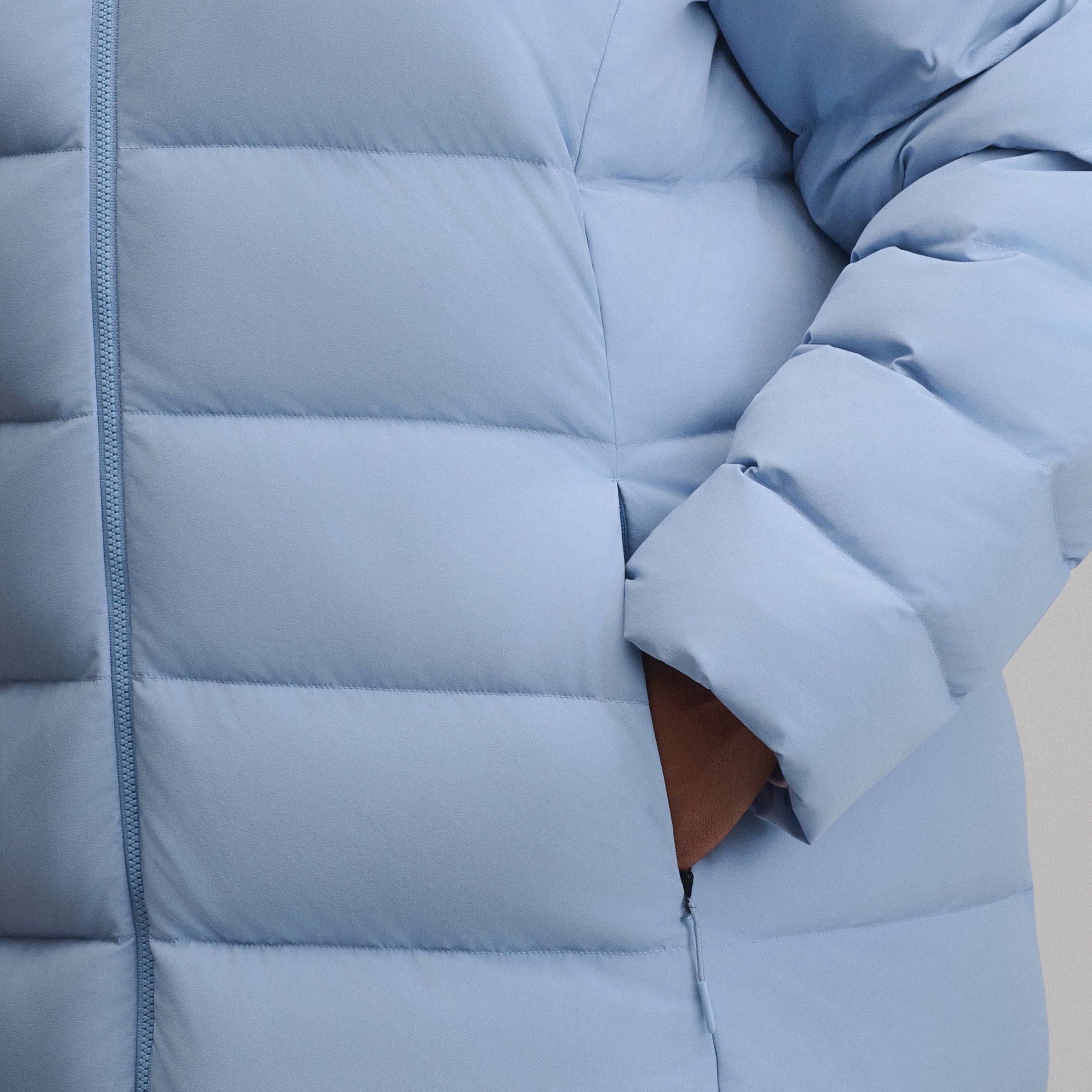 Women's EB Stretch Down Parka - Image 13