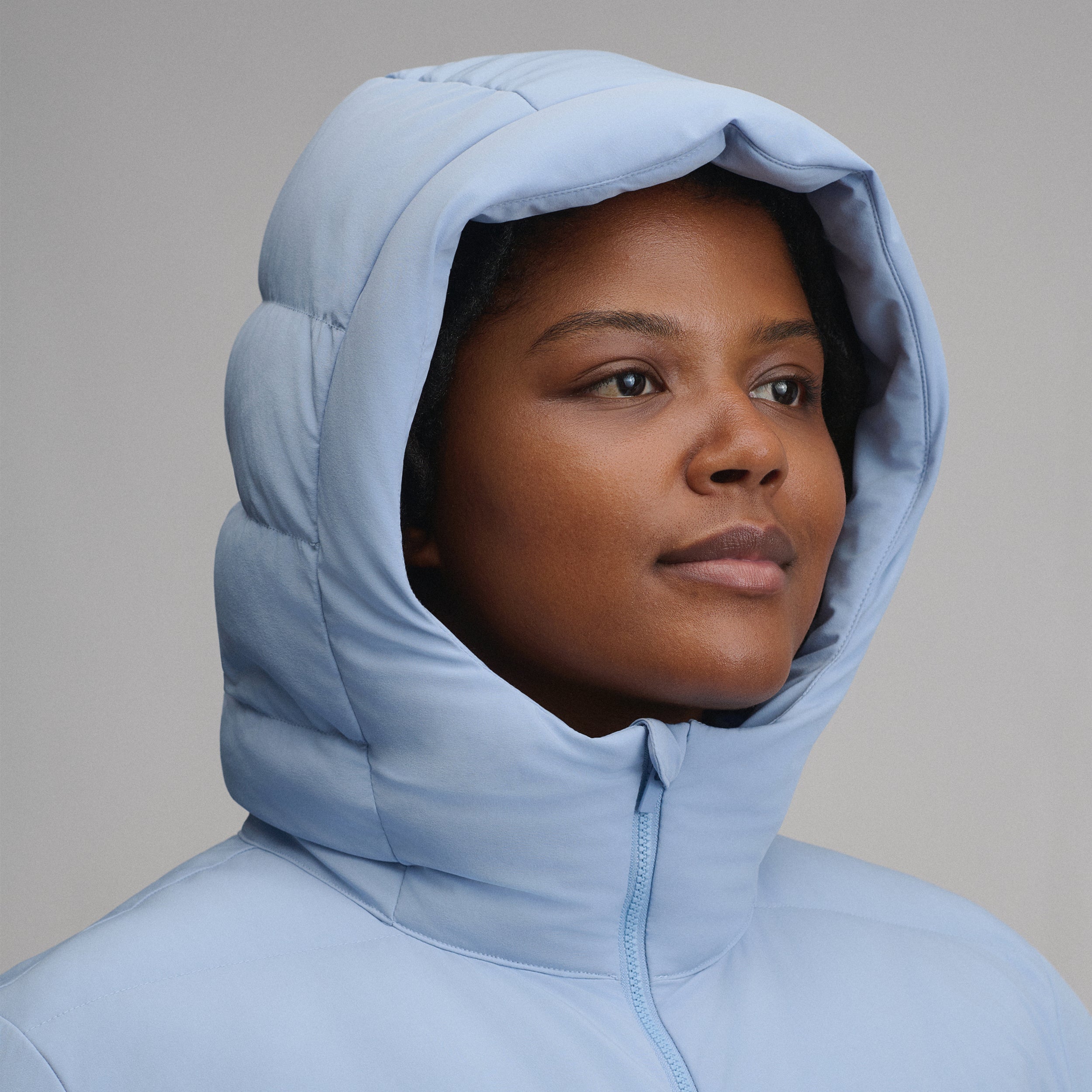 Women's EB Stretch Down Parka - Image 14
