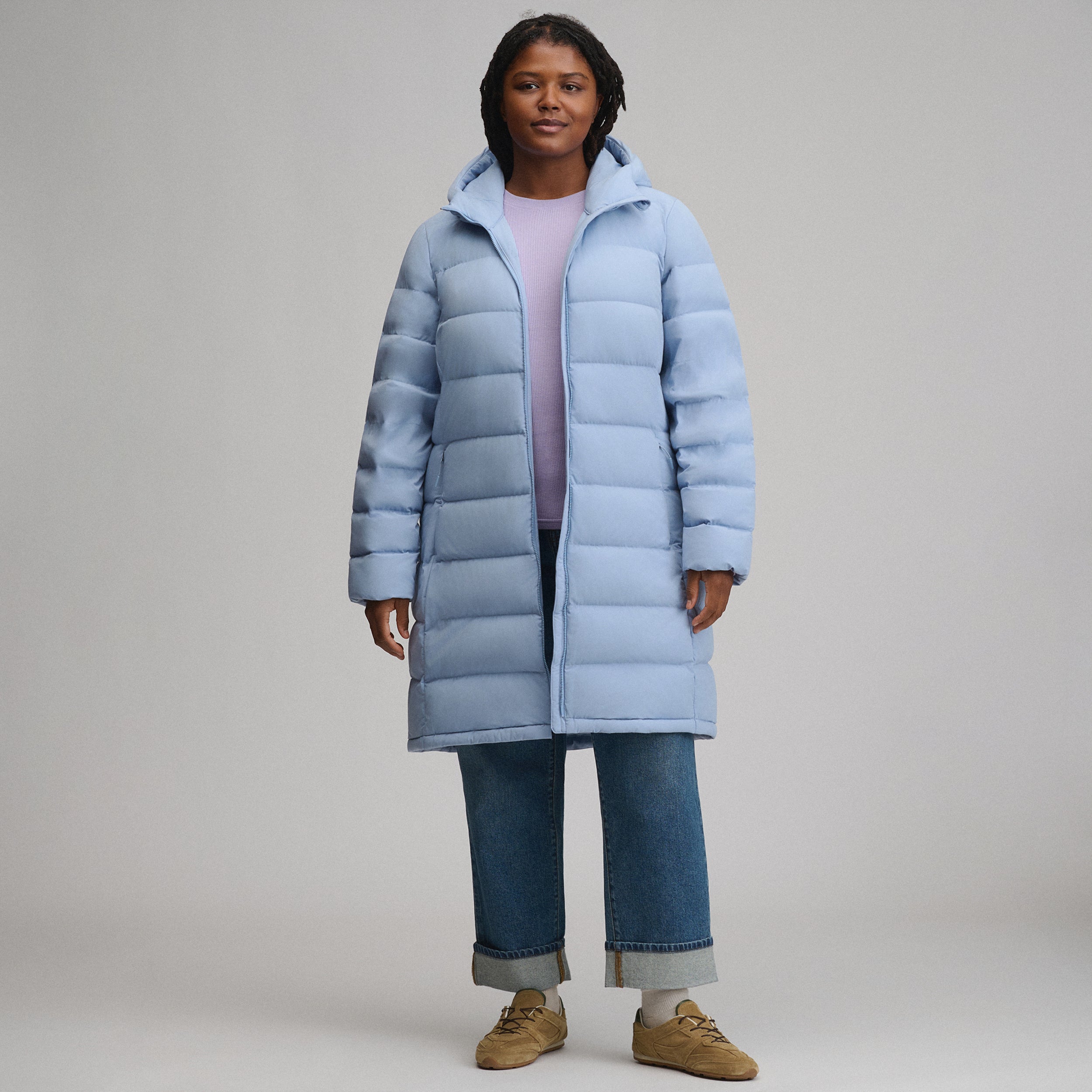 Women's EB Stretch Down Parka - Image 15