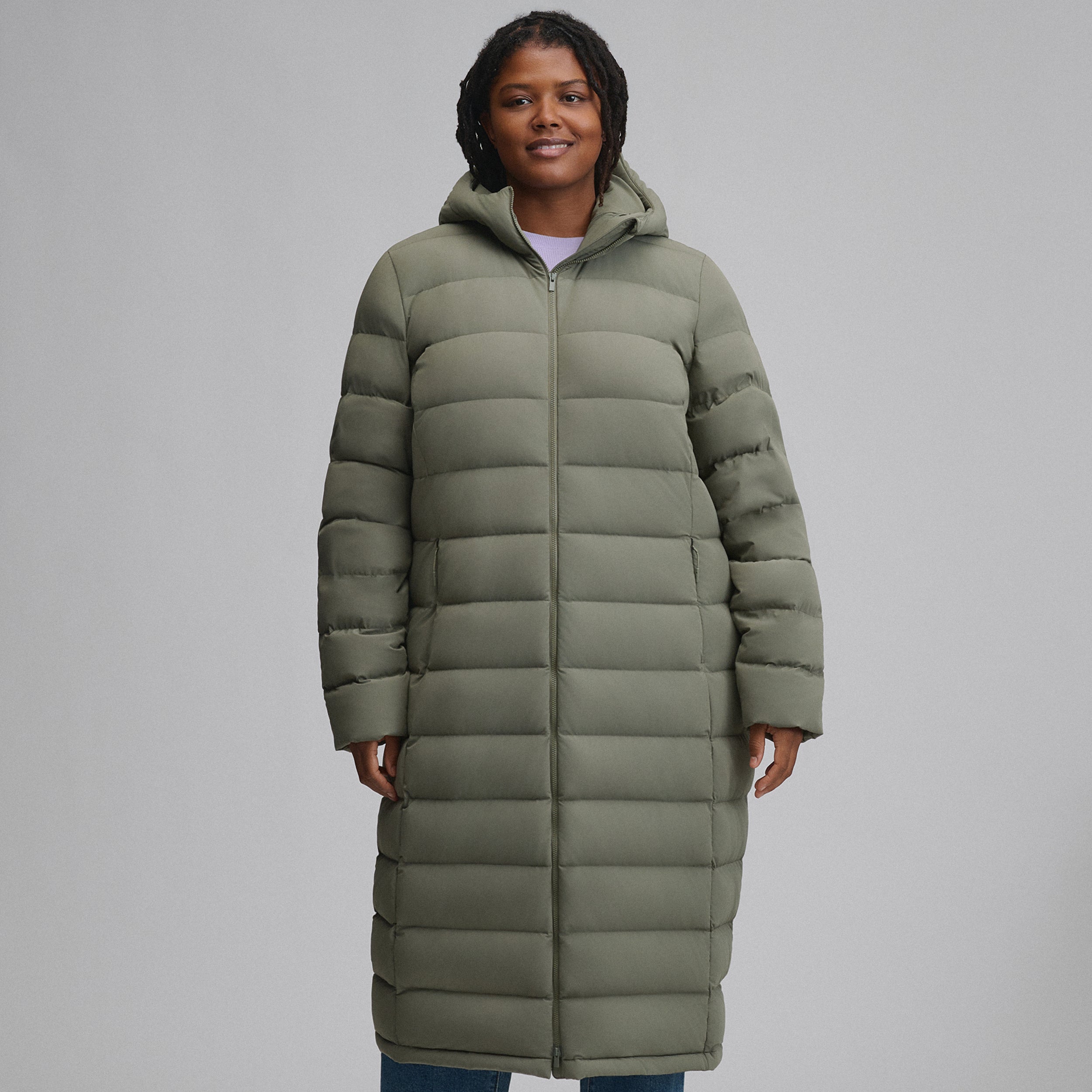 Women's EB Stretch Down Parka - Image 21