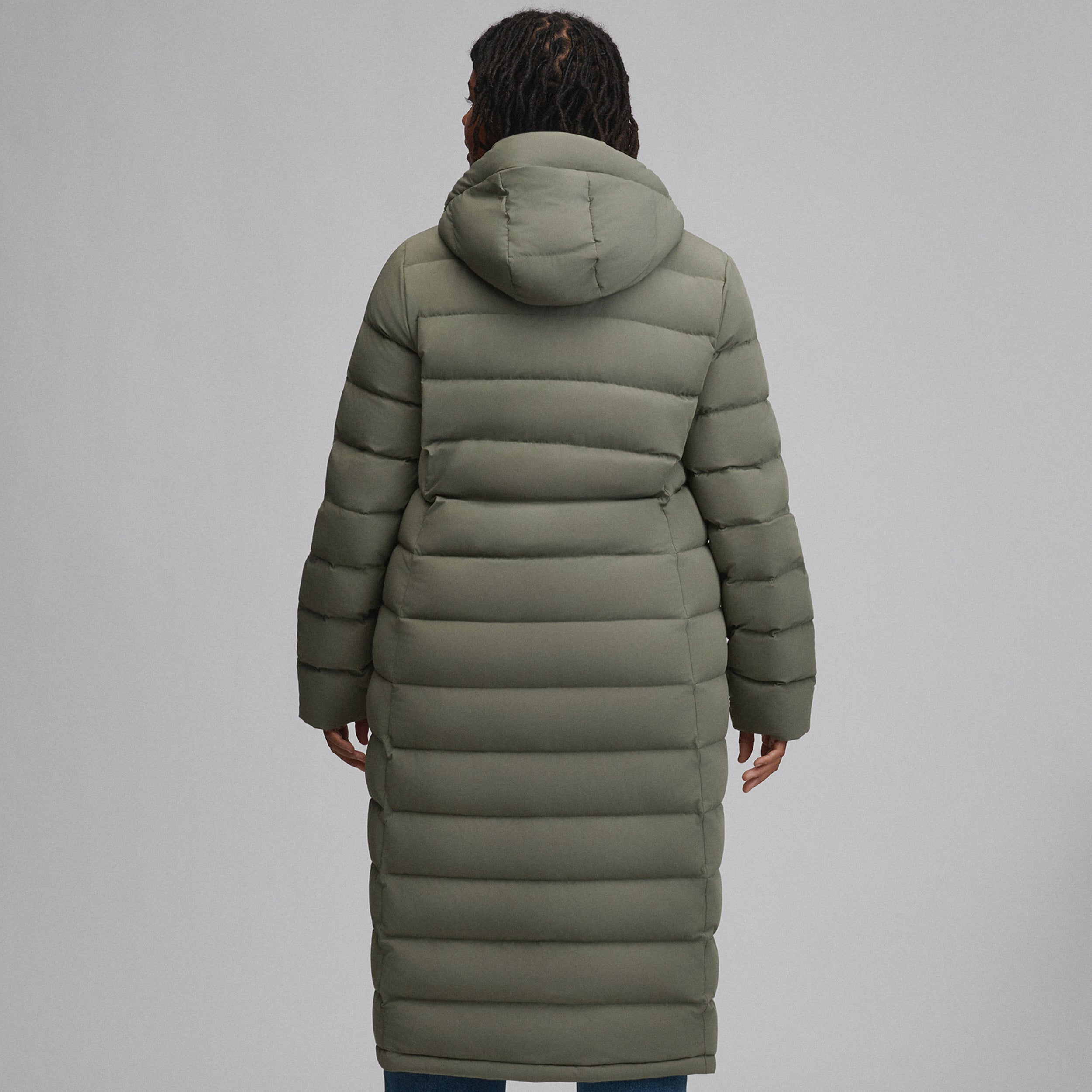 Women's EB Stretch Down Parka - Image 22