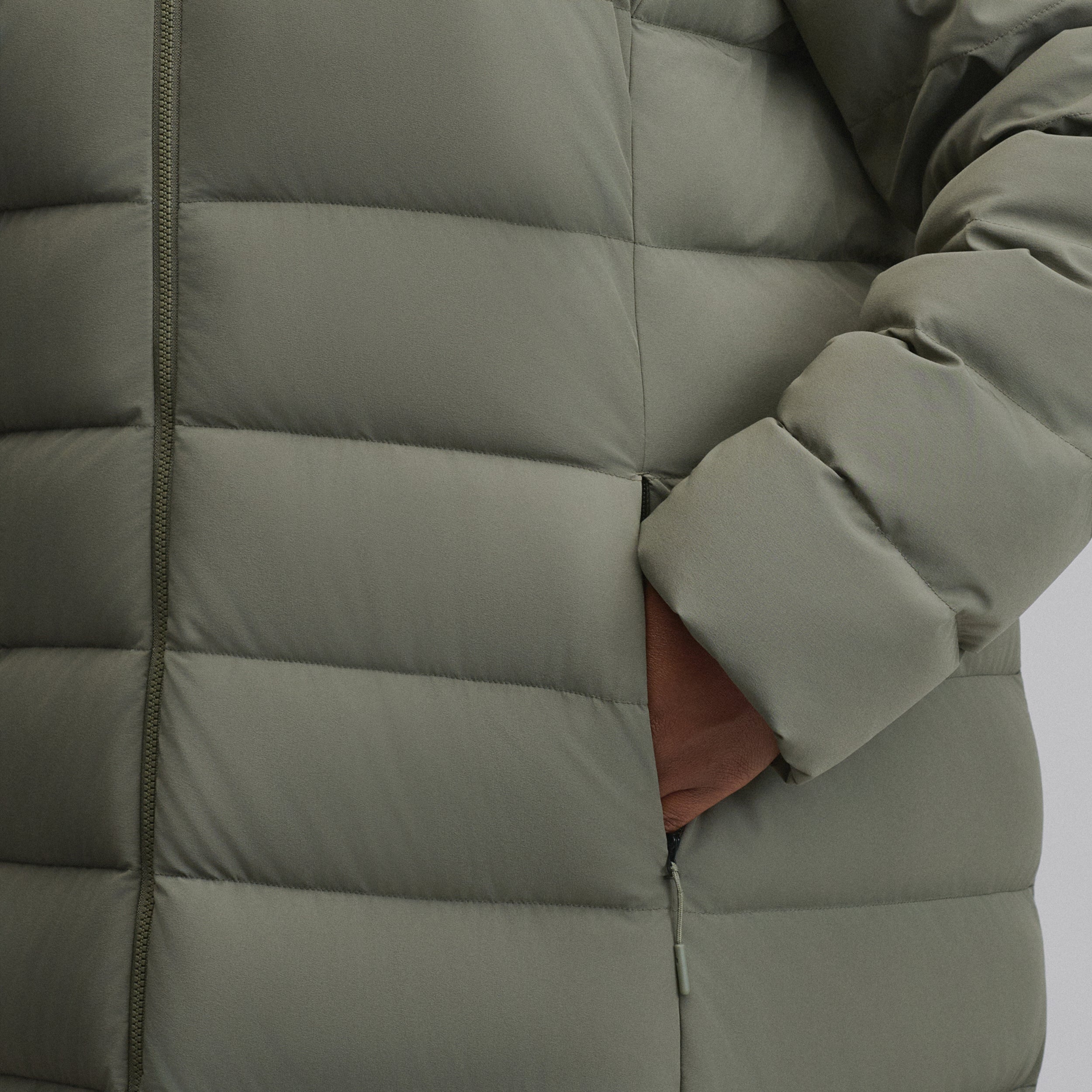 Women's EB Stretch Down Parka - Image 23
