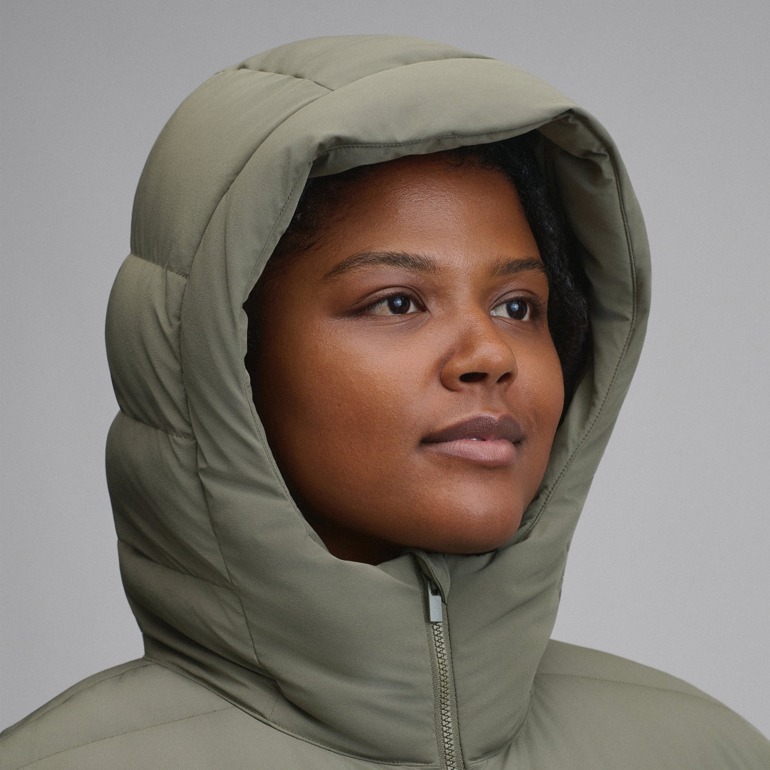 Women's EB Stretch Down Parka - Image 24