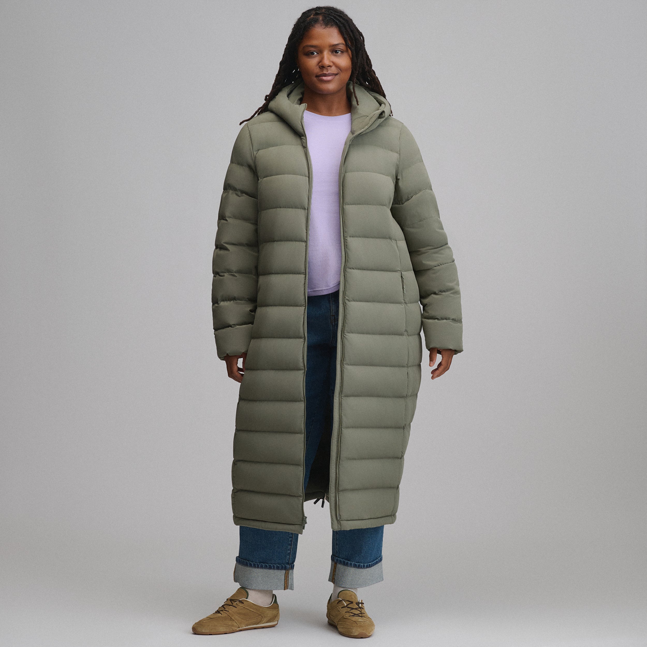 Women's EB Stretch Down Parka - Image 25