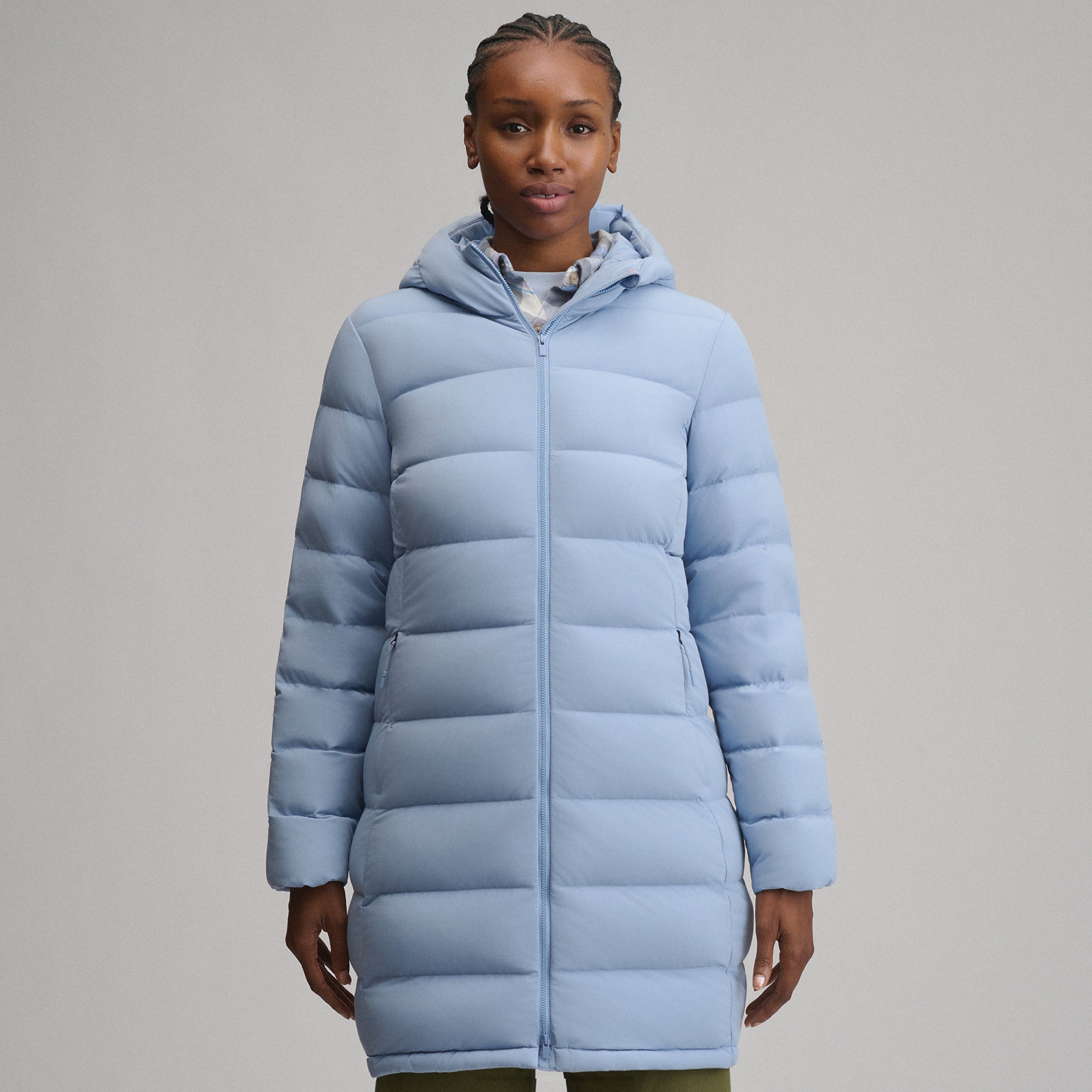 Women's EB Stretch Down Parka - Image 7