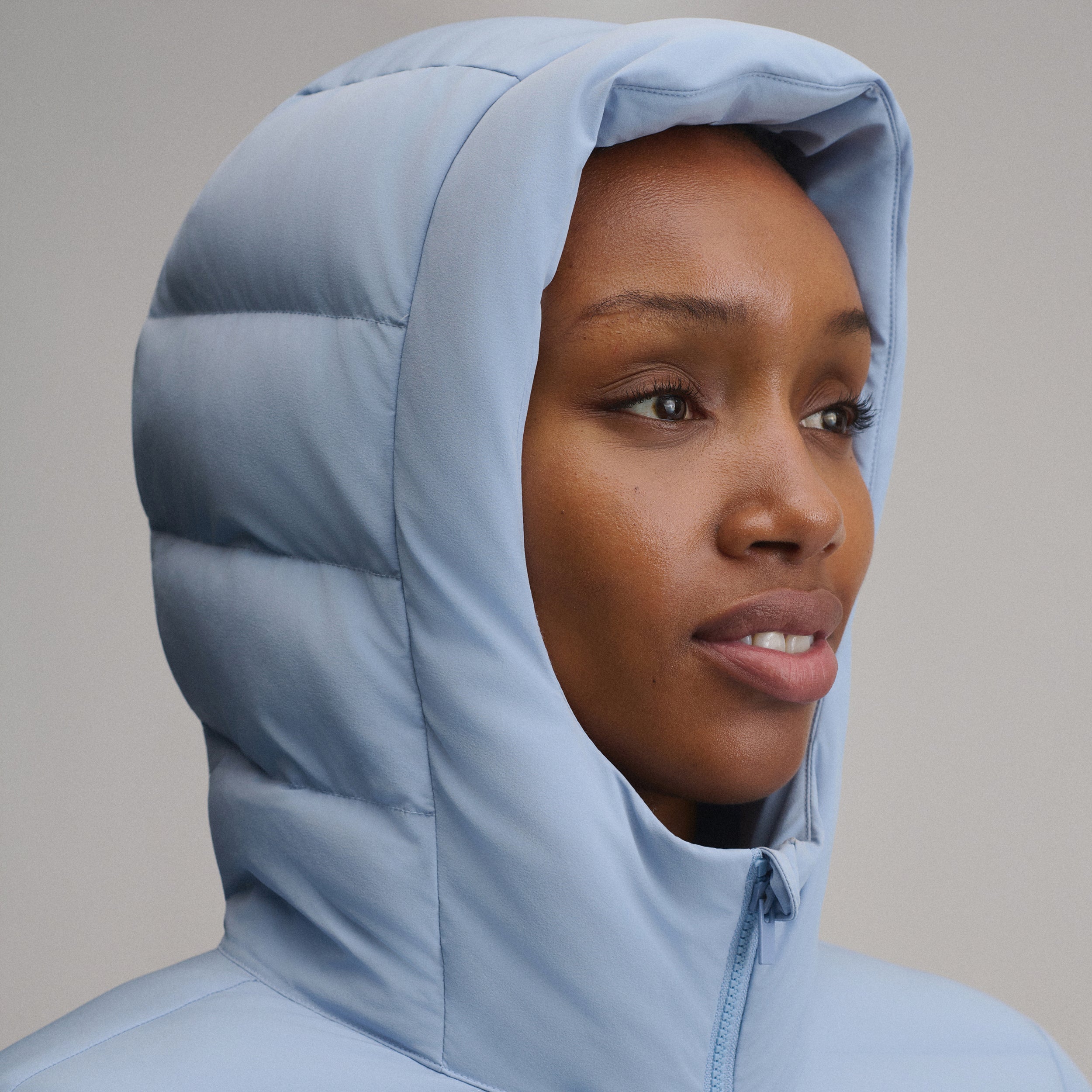 Women's EB Stretch Down Parka - Image 10