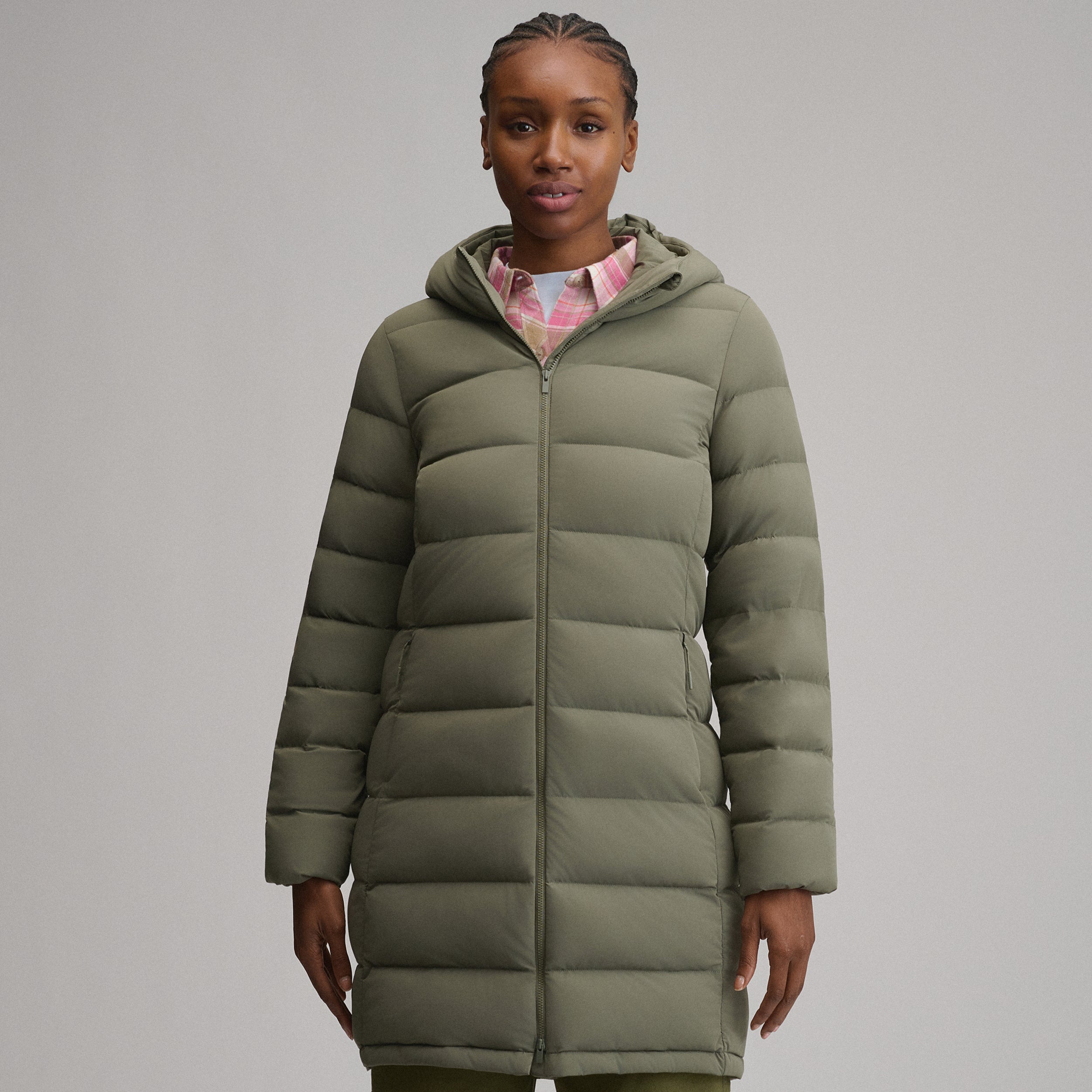 Women's EB Stretch Down Parka - Image 16