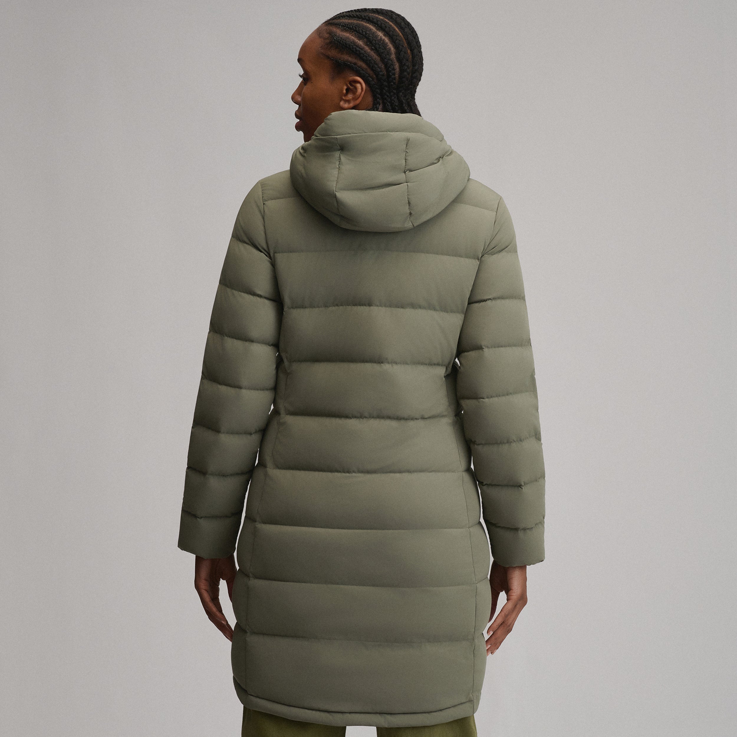 Women's EB Stretch Down Parka - Image 17