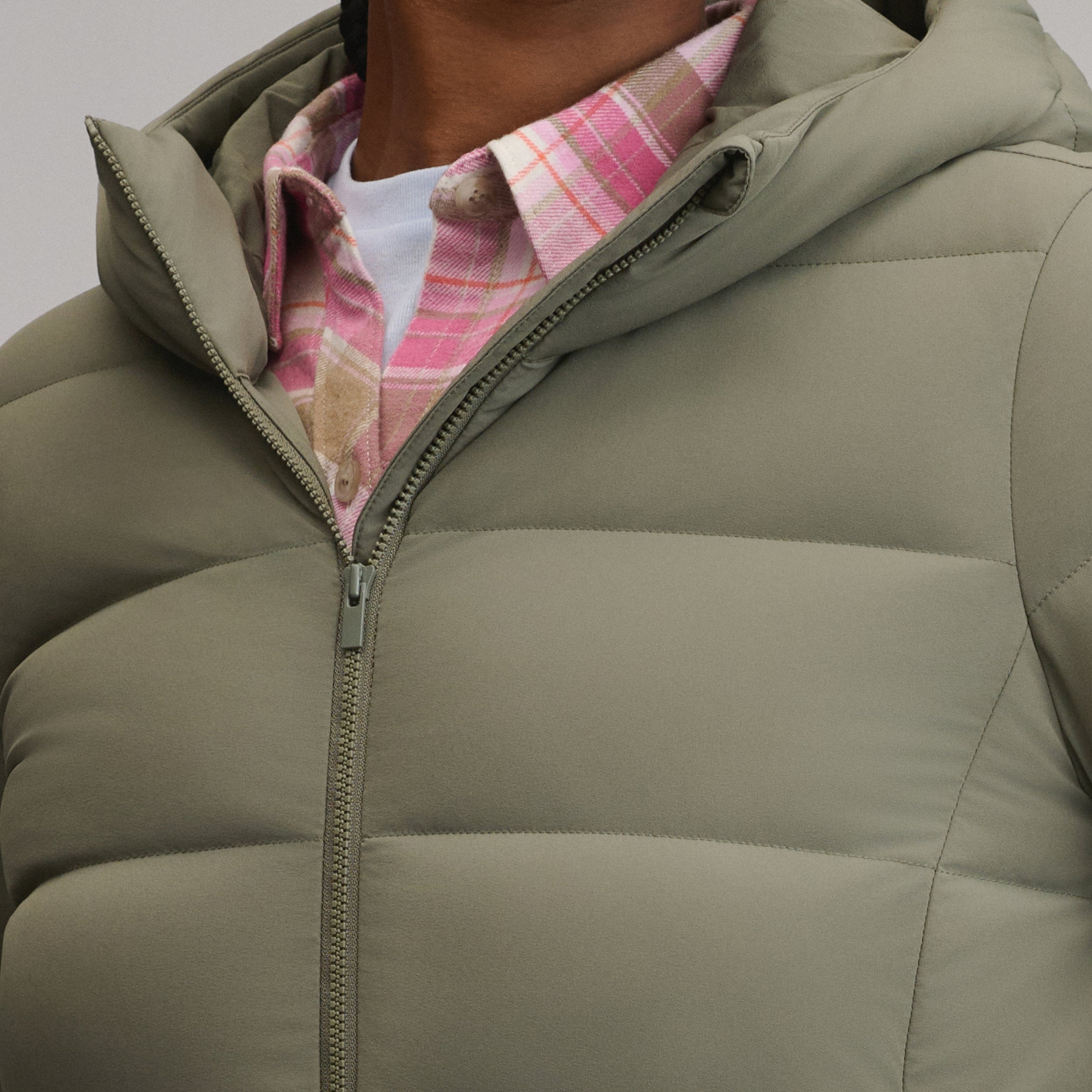 Women's EB Stretch Down Parka - Image 18